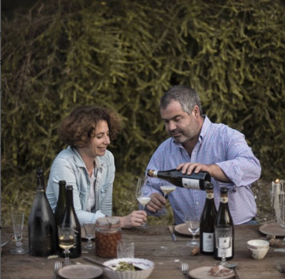 Benoît & Mélanie Tarlant