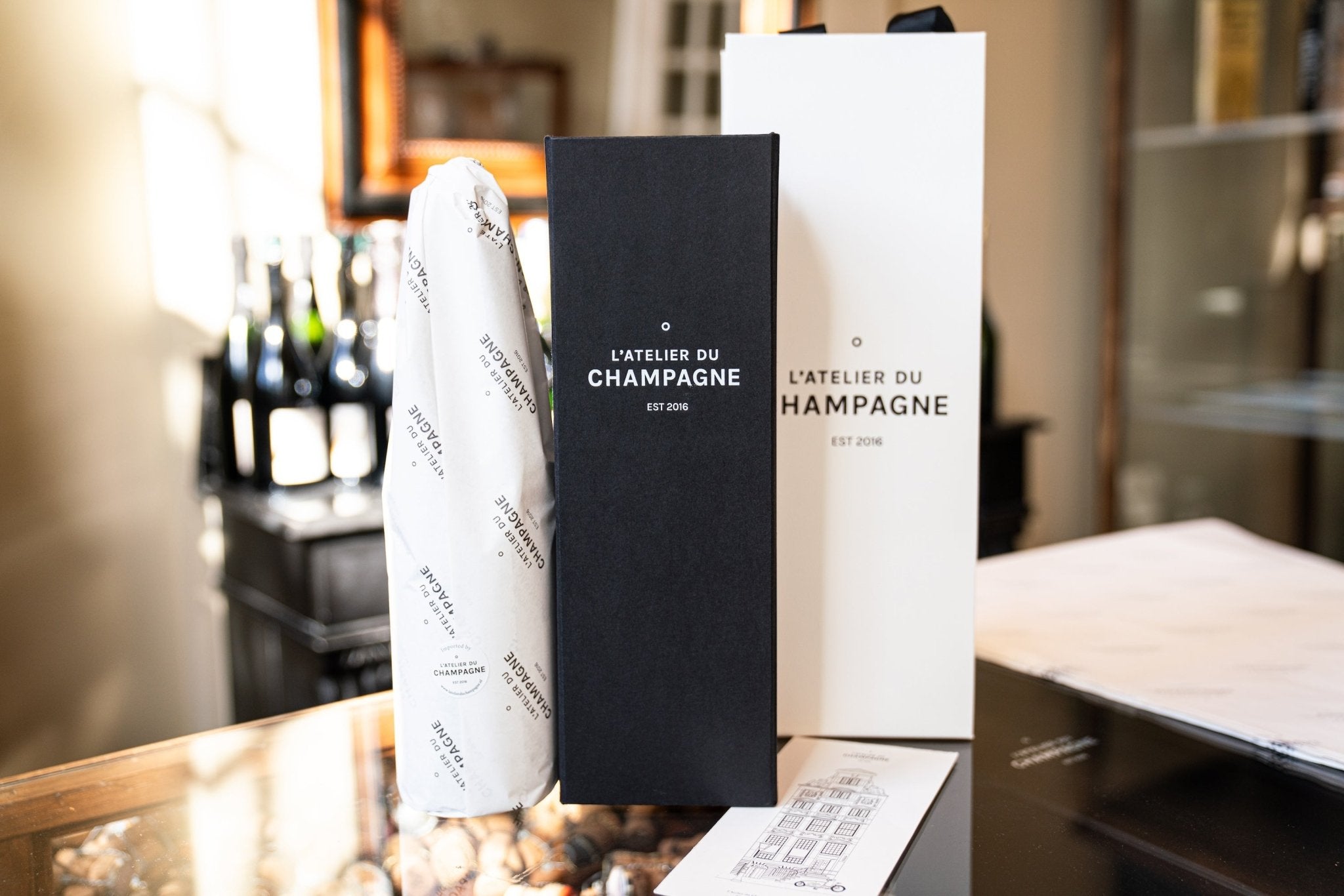 Gifts & Essentials