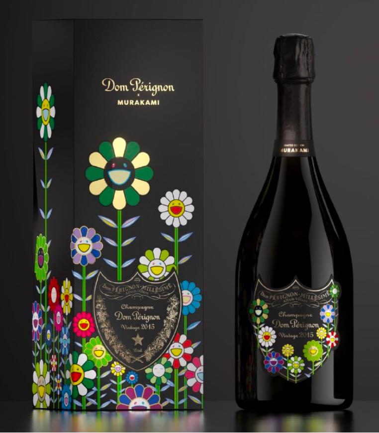 Dom Perignon Murakami