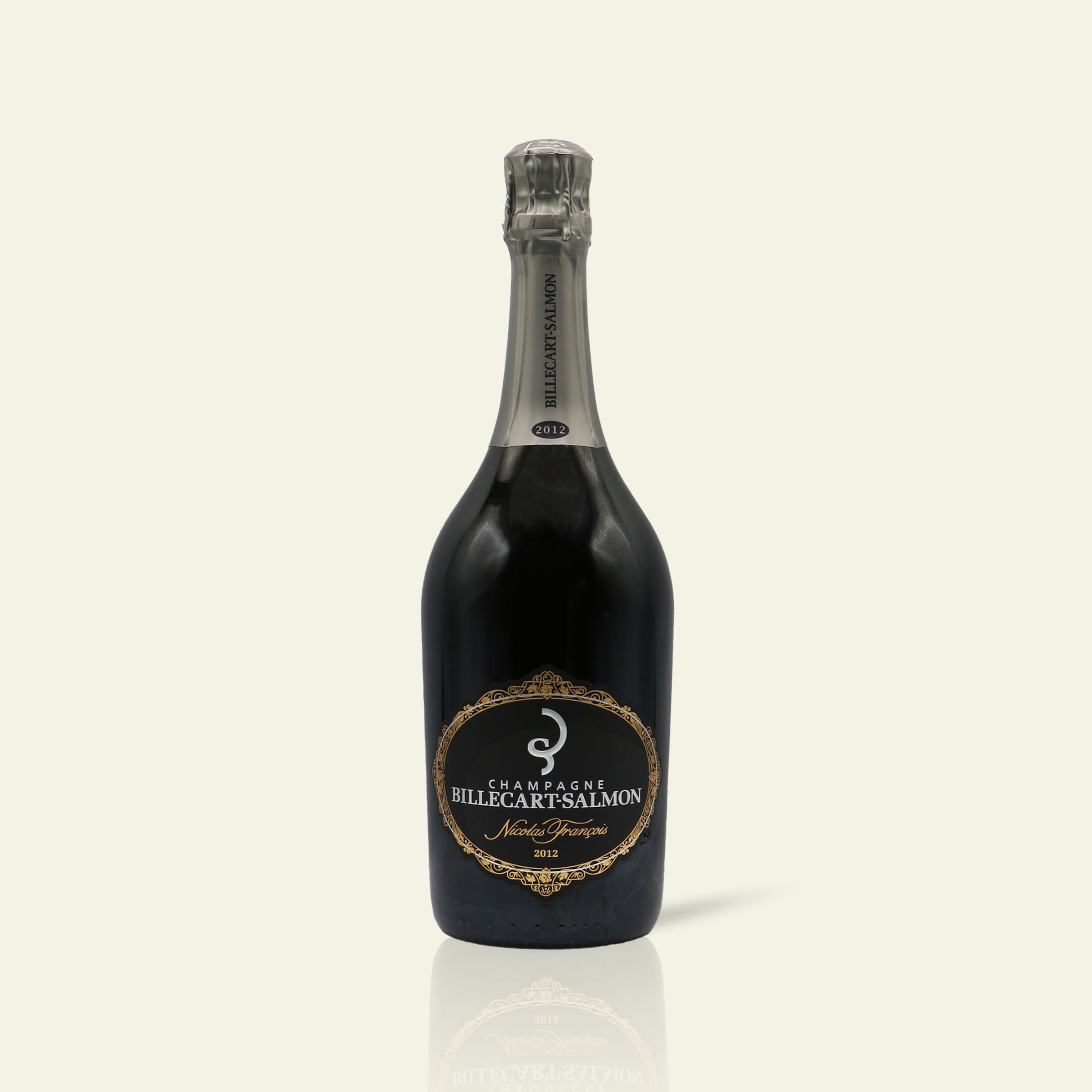 Vintage 2012 Nicolas François