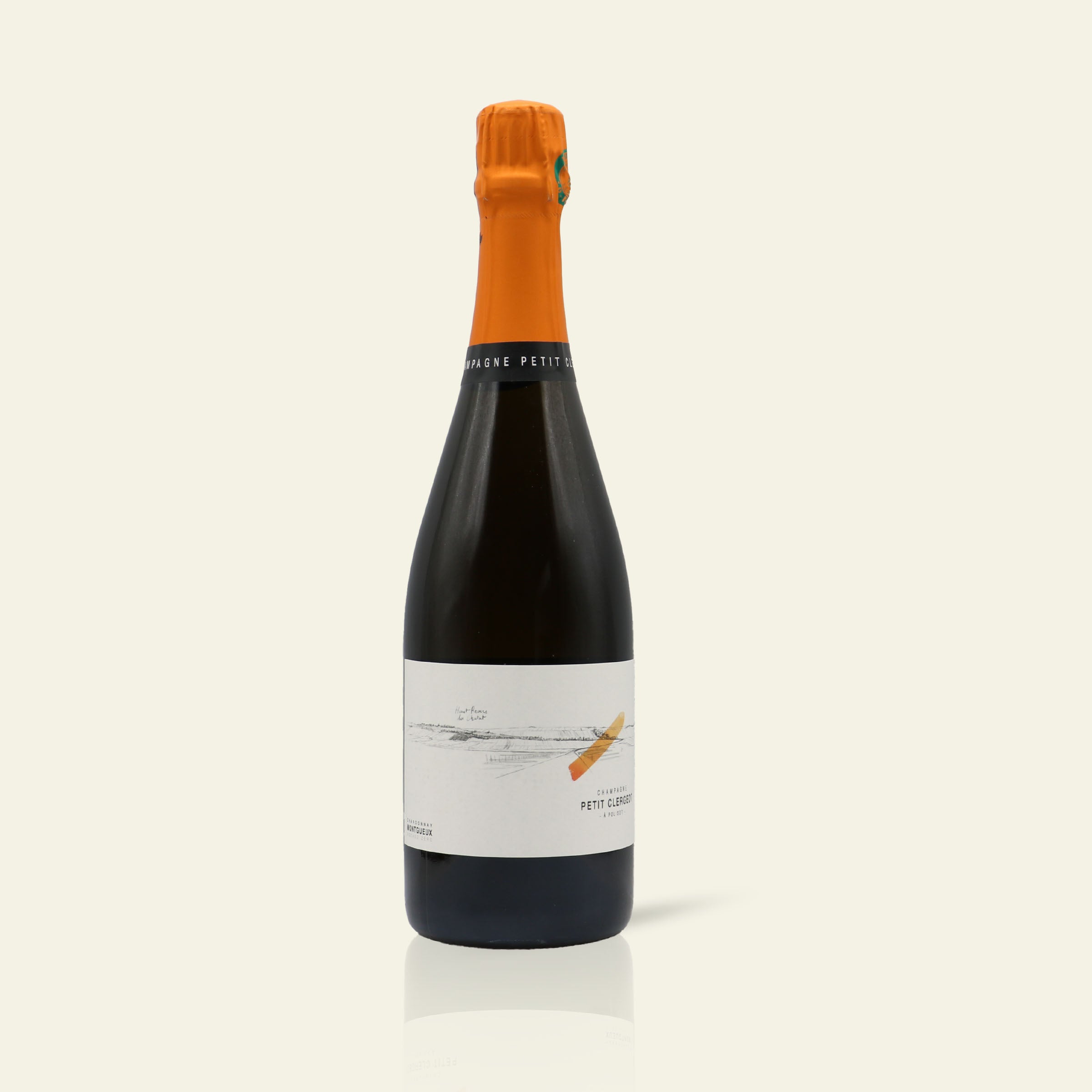 Haut revers du chutat - Montgueux '23