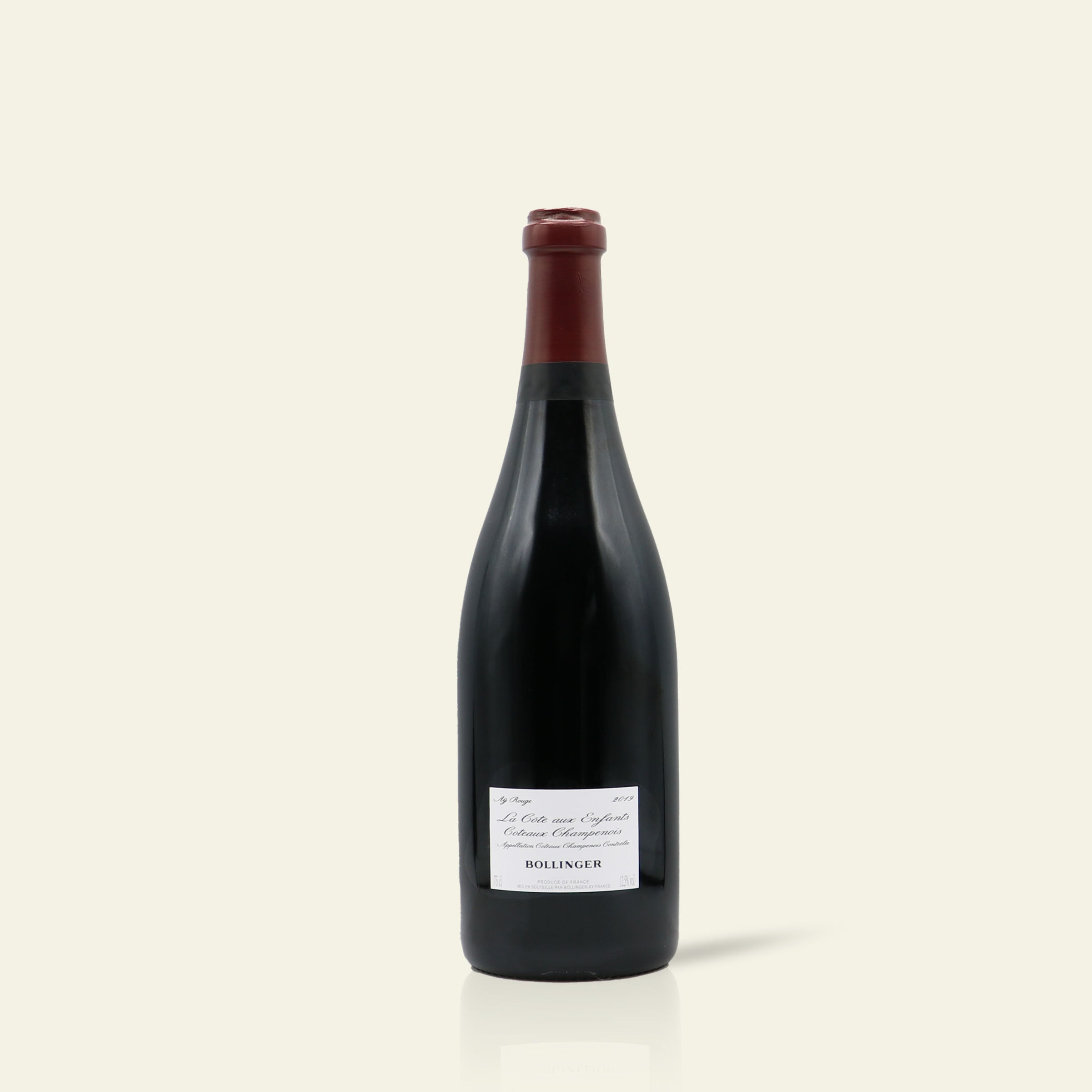'La Côte aux Enfants' Ay Rouge 2019