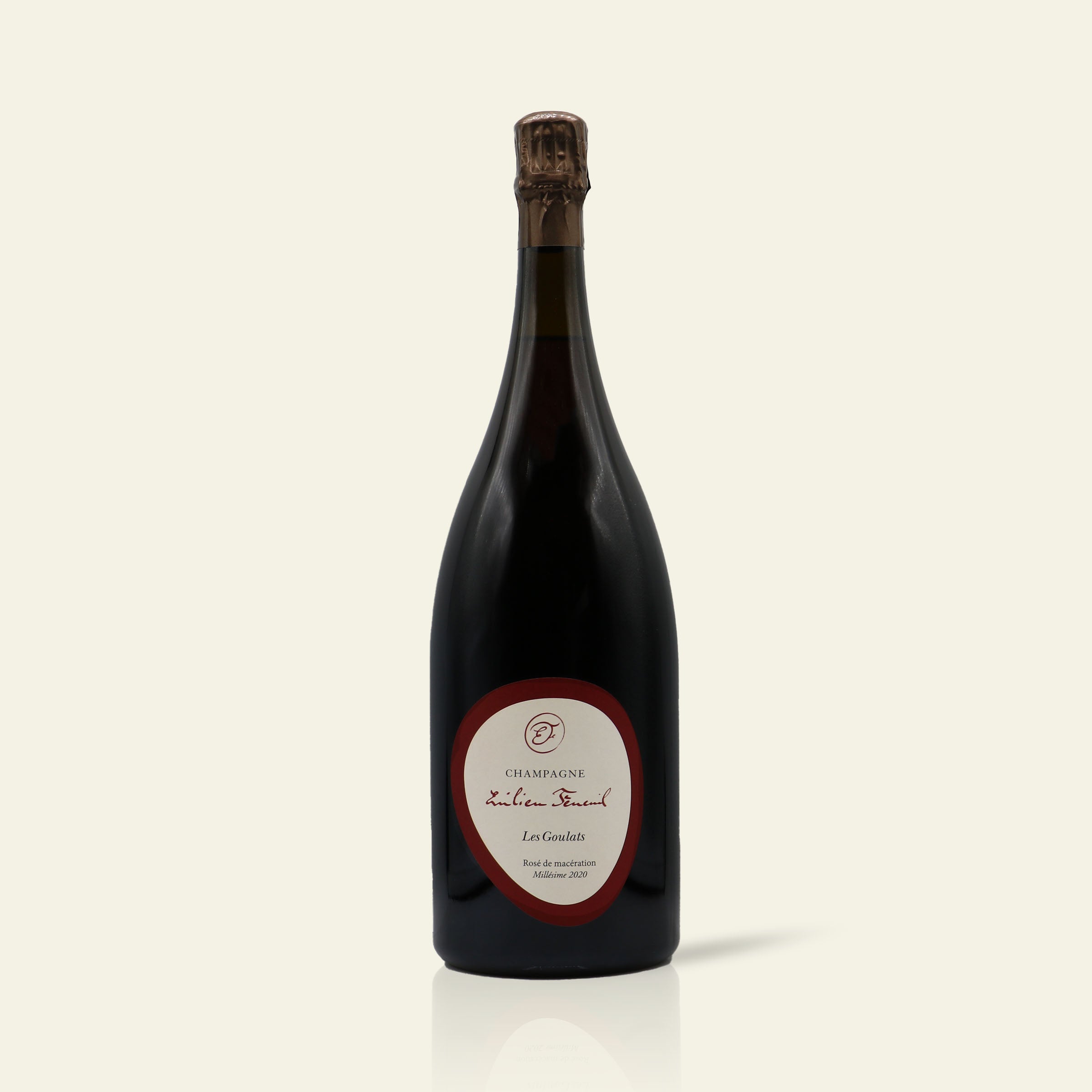 Vintage 2020 Les Goulats rosé de macération magnum (1,5 liter)