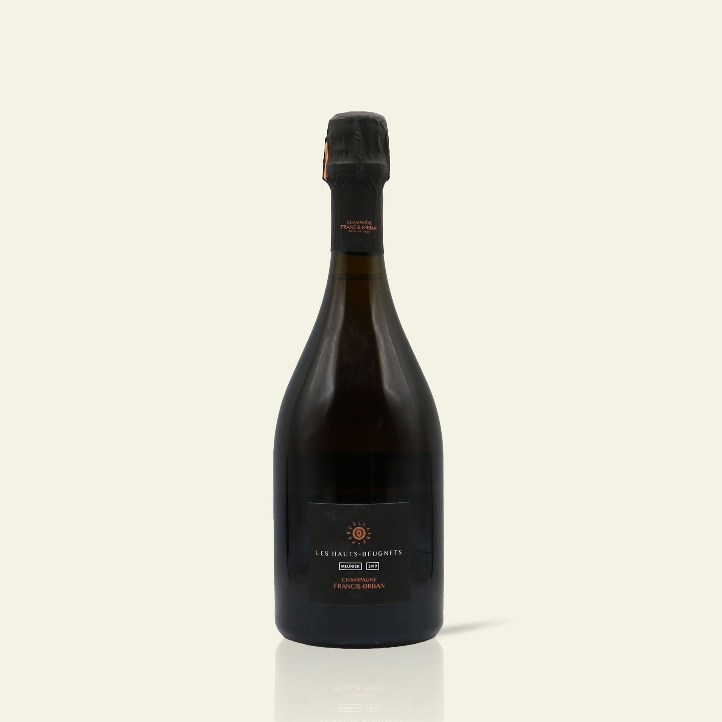 Vintage 2019 Les Hauts Beugnets