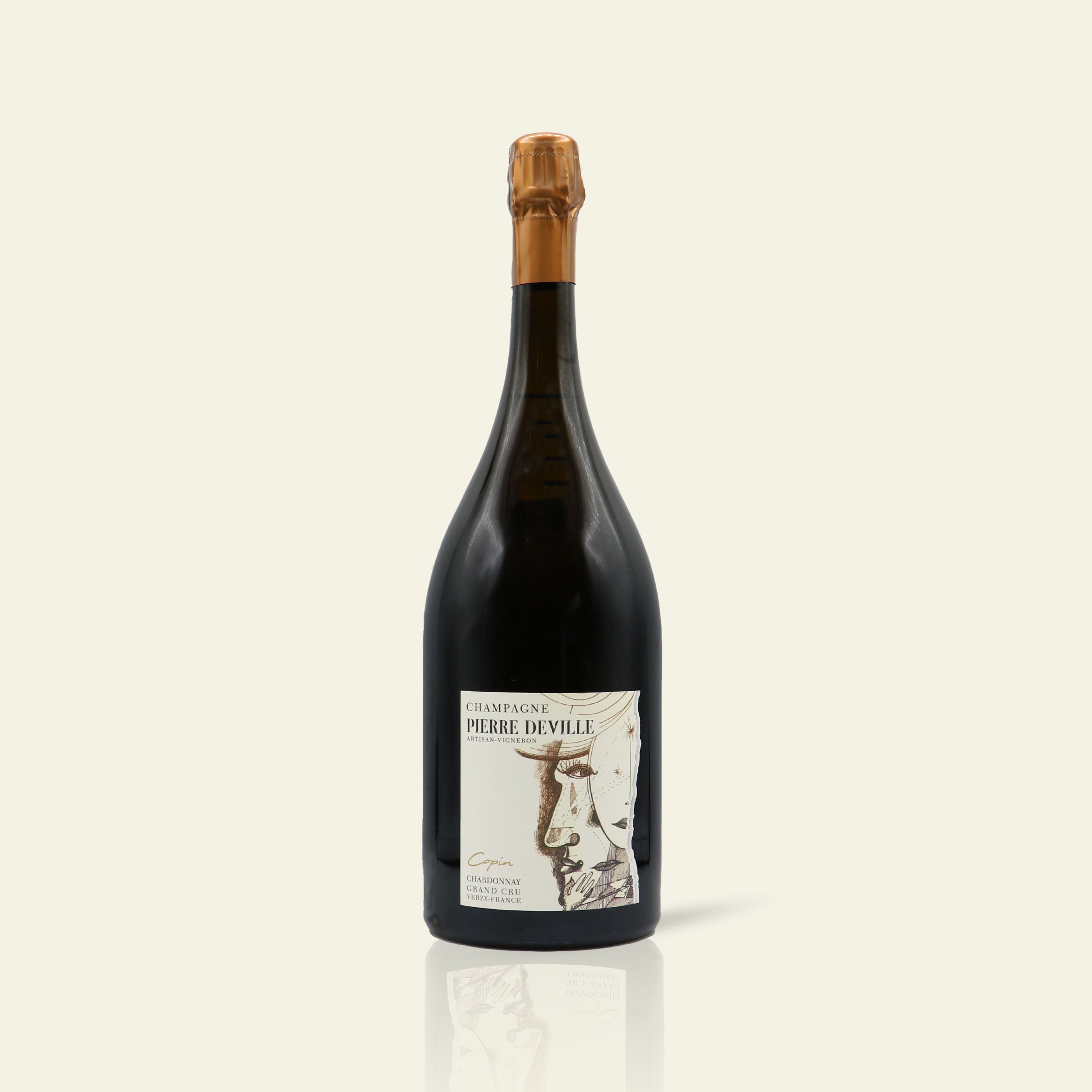 Copin chardonnay magnum (1.5 liters)