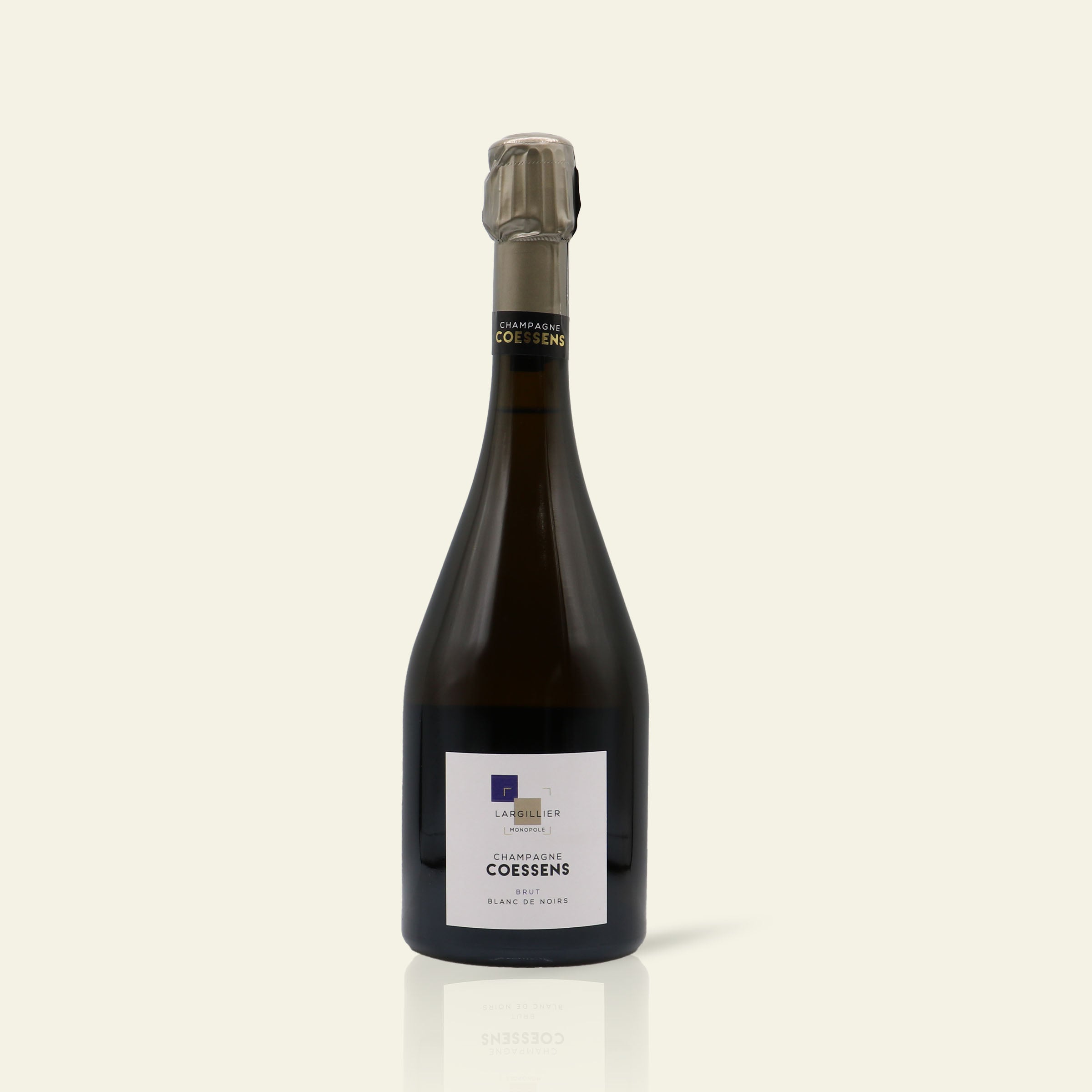 Largillier blanc de noirs brut '21