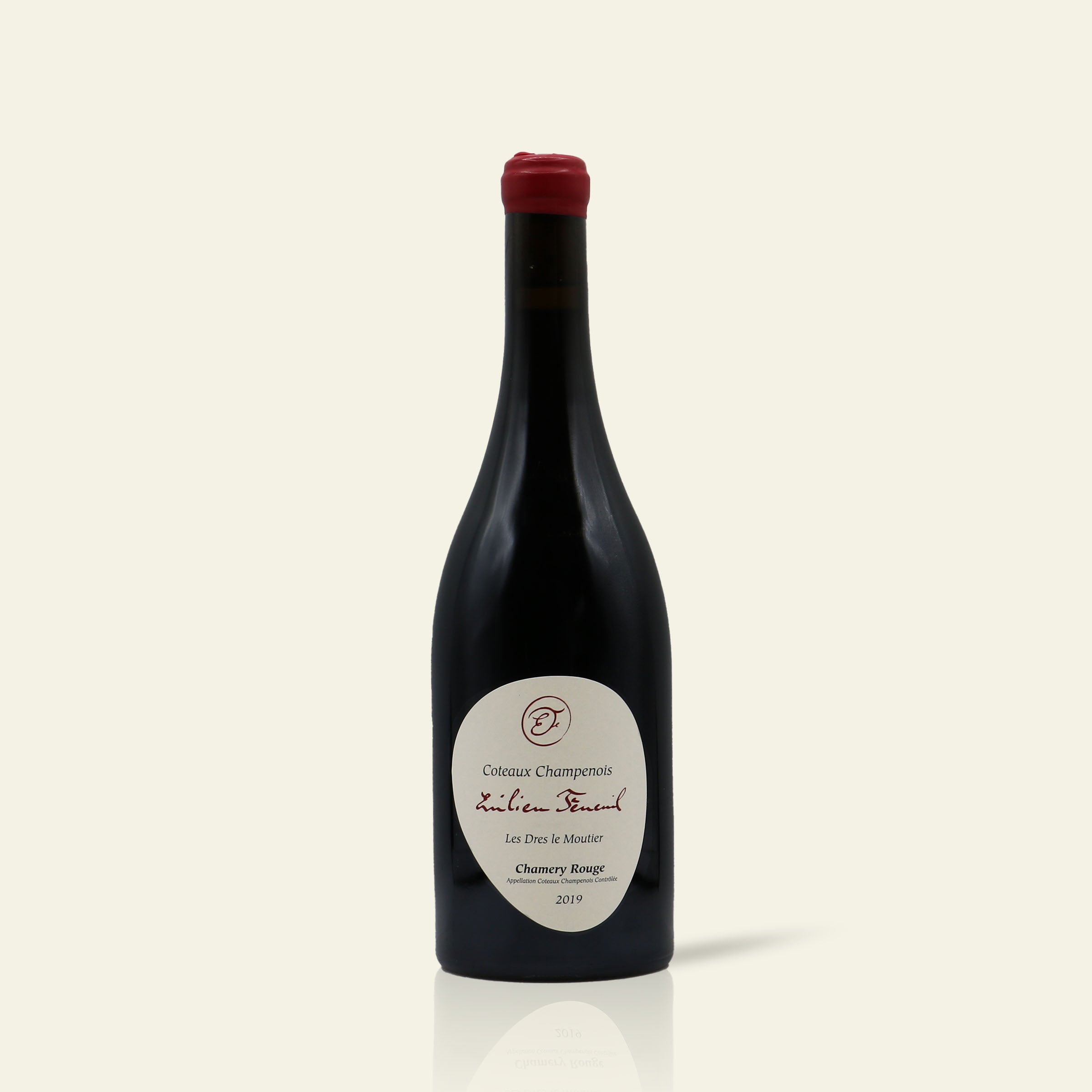 Drey Moutier Chamery rouge 2019