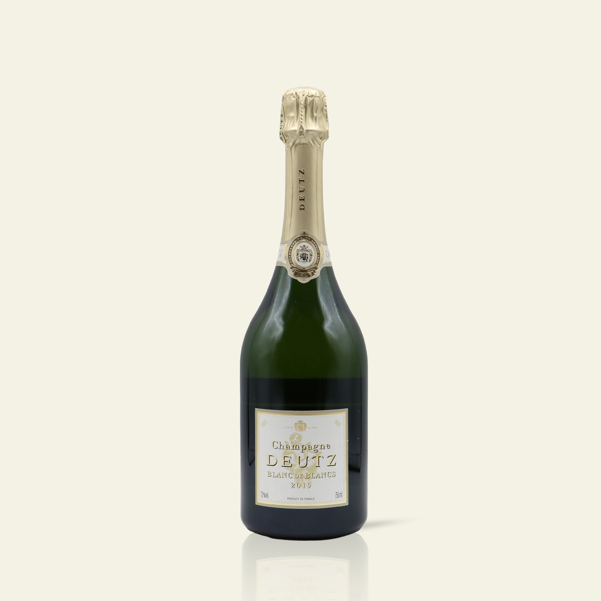 Vintage 2019 Blanc de blancs