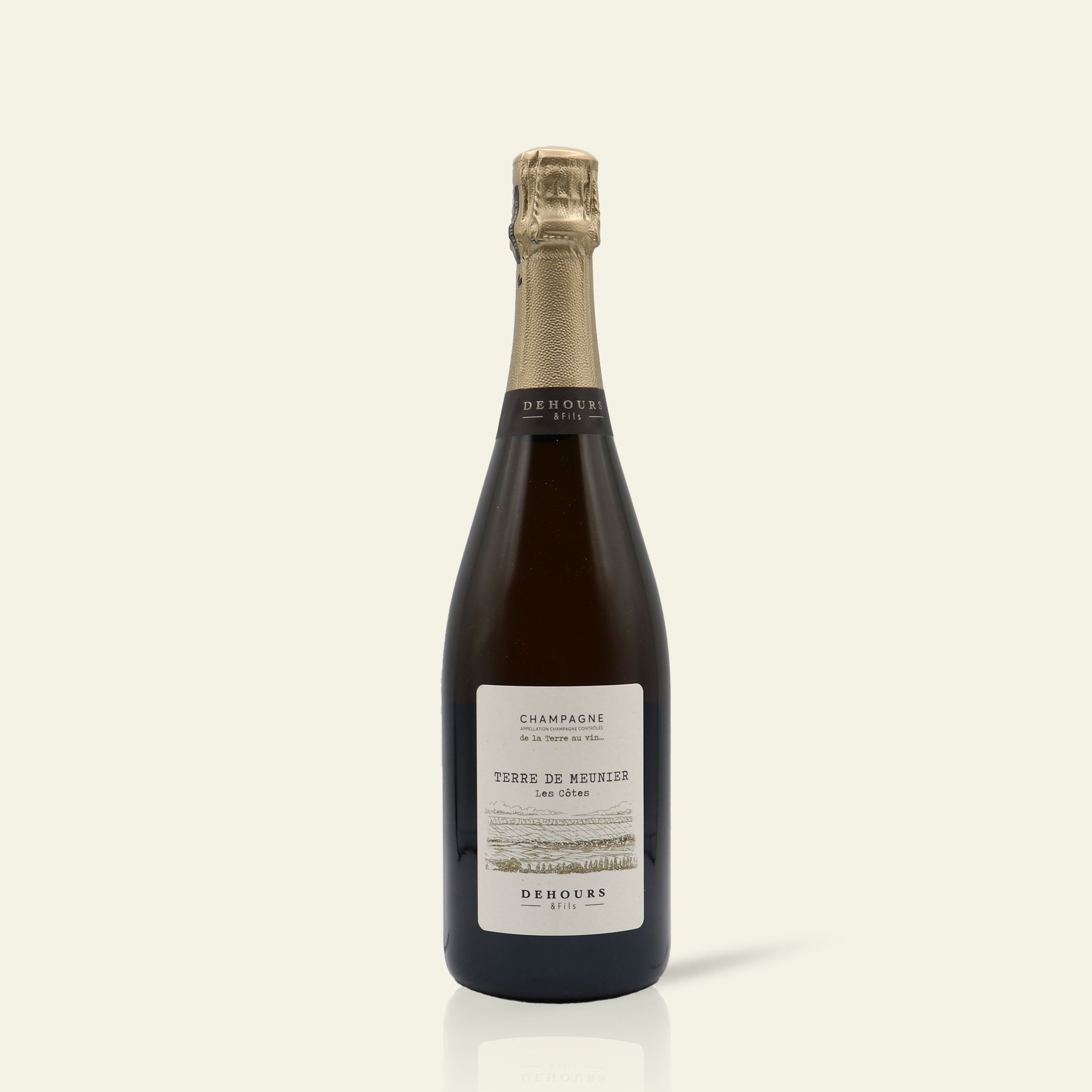 Terre de Meunier - Les Côtes