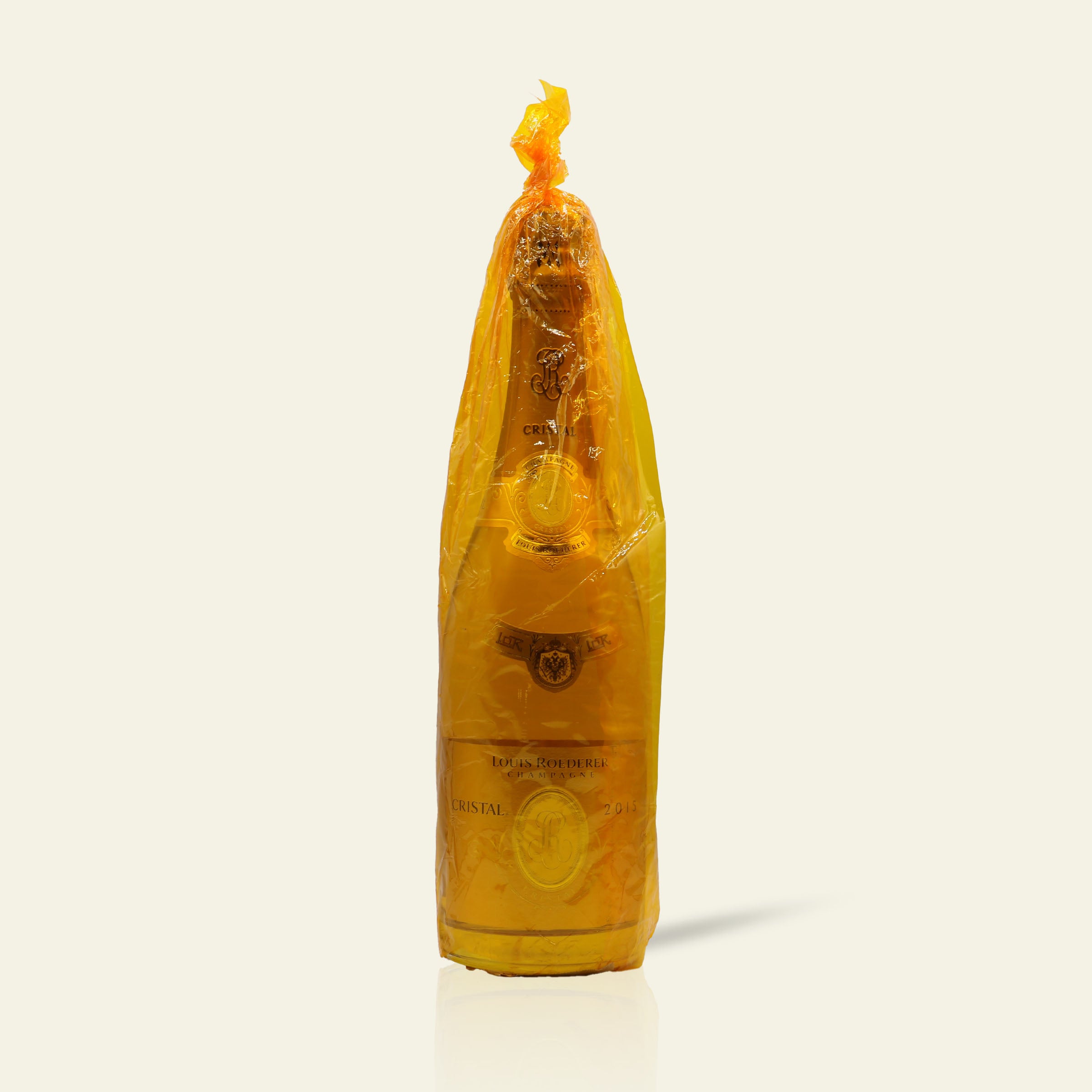 Vintage 2015 Cristal