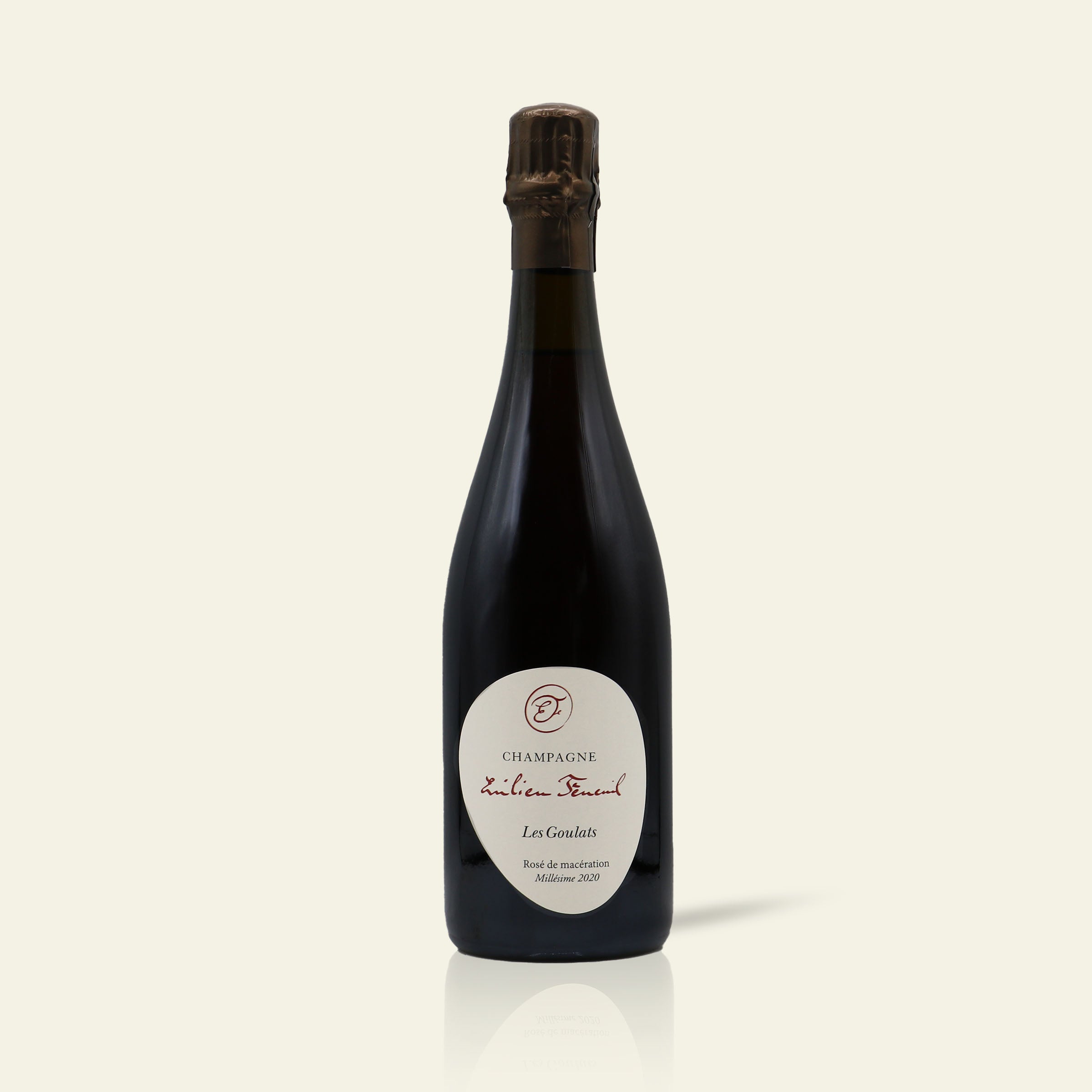 Vintage 2020 Les Goulats rosé de macération