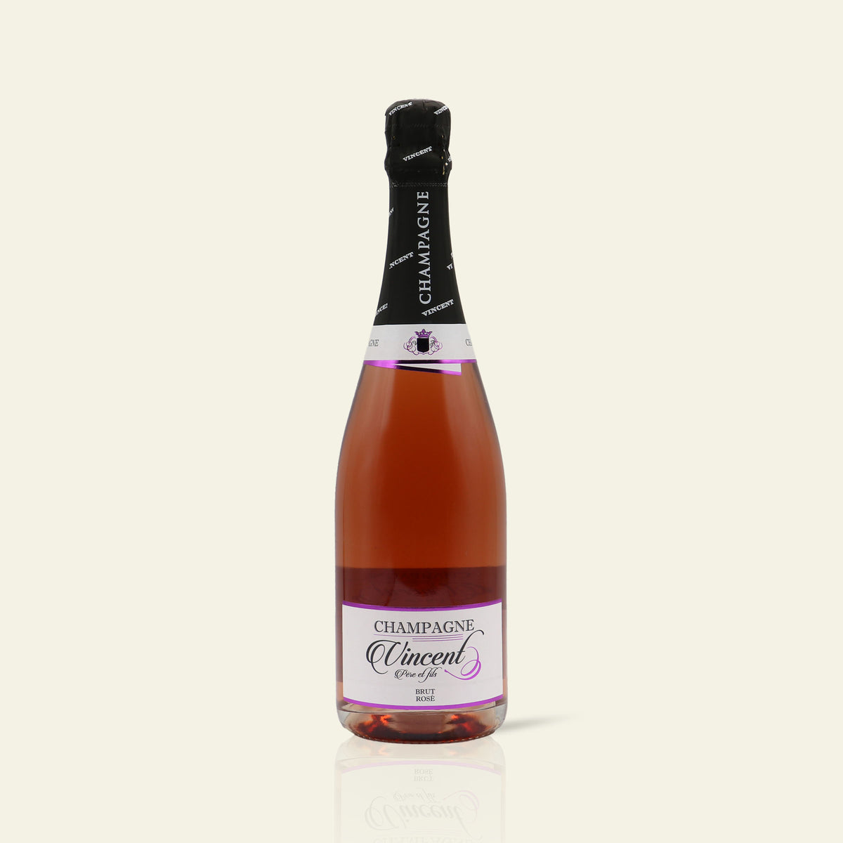 Rosé brut