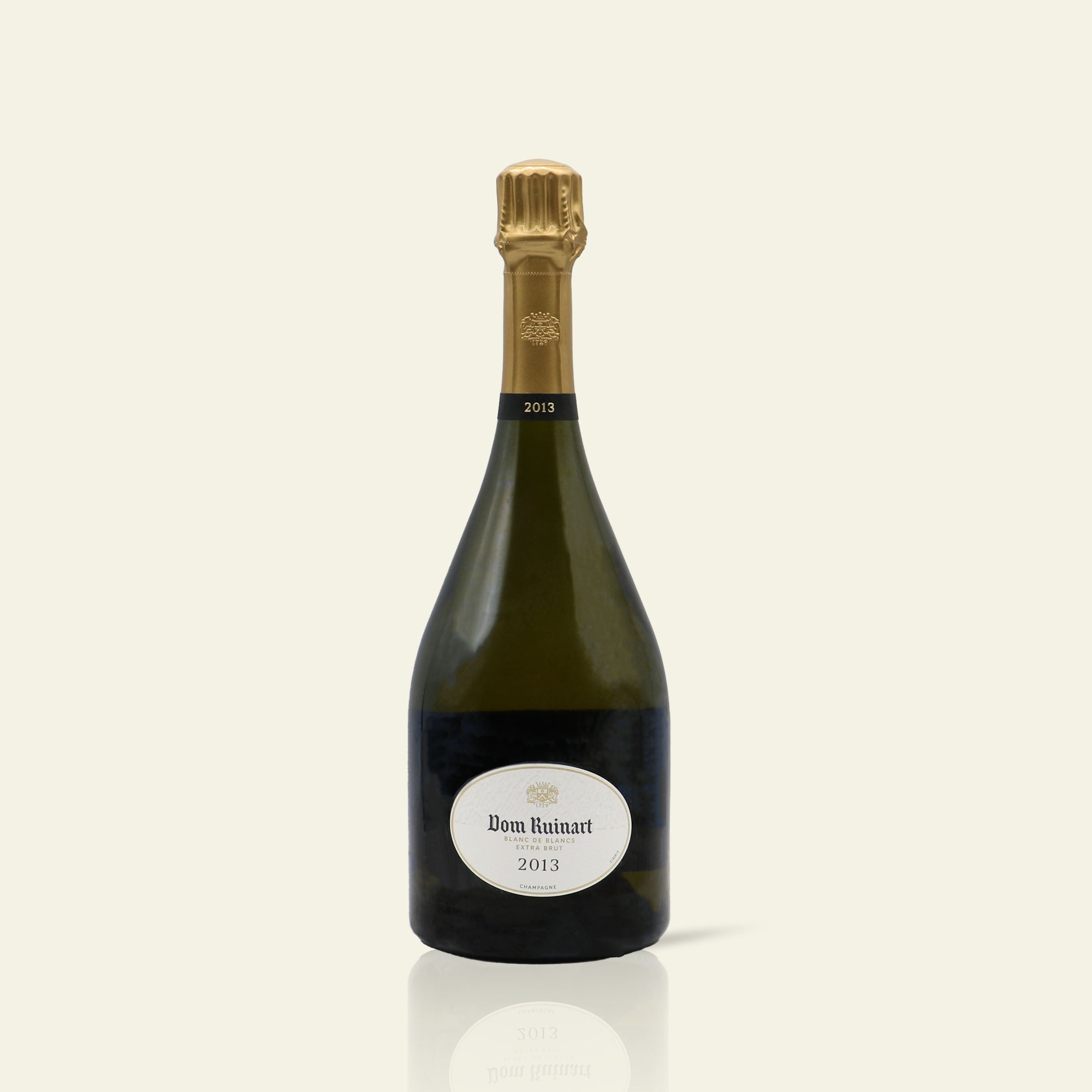 Vintage 2013 Dom Ruinart