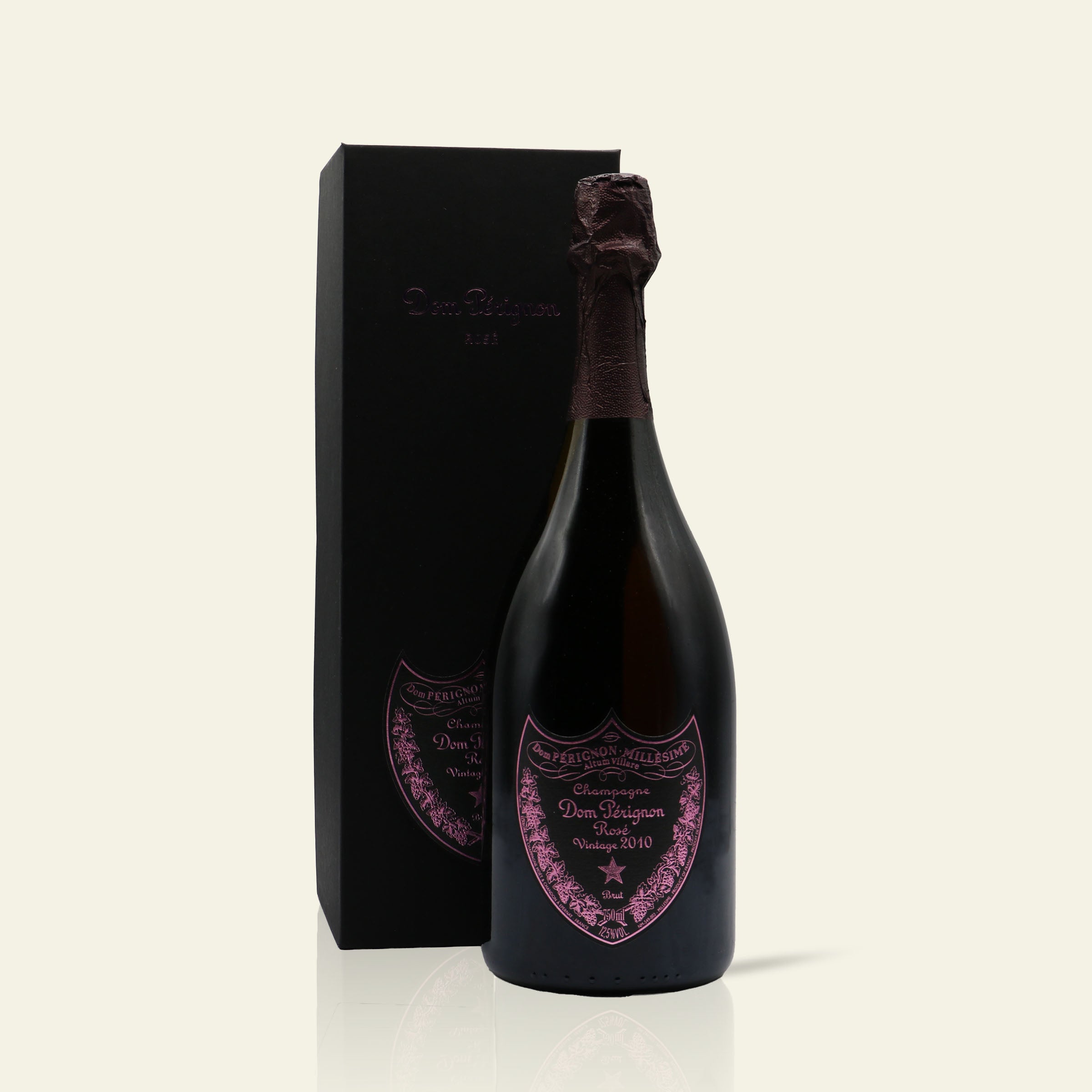 Vintage 2010 Rosé in giftbox