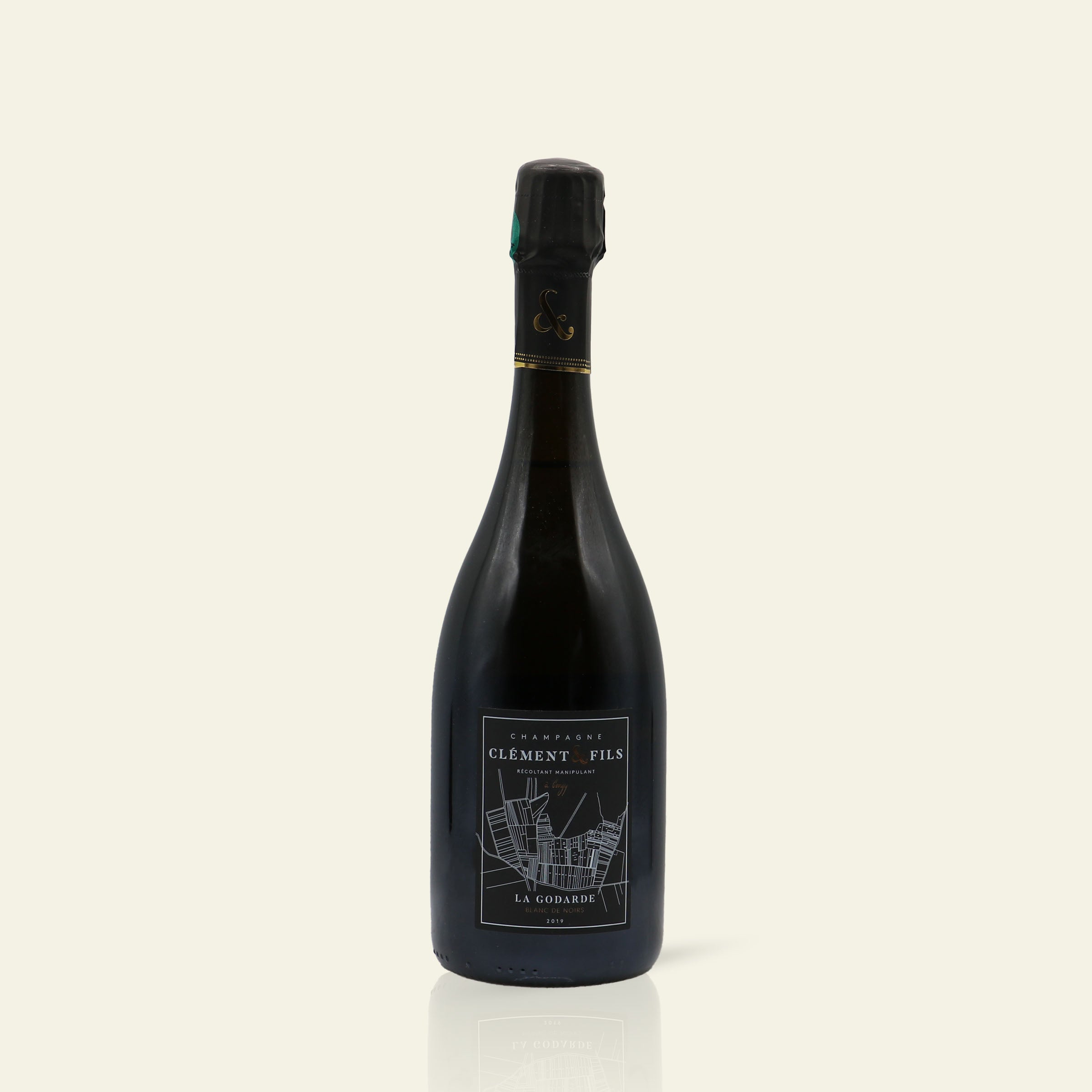 Vintage 2019 La Godarde