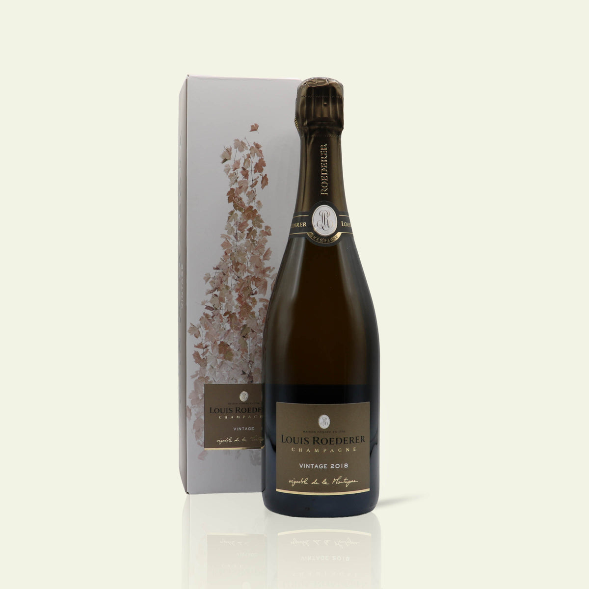 Vintage 2018 Brut in giftbox