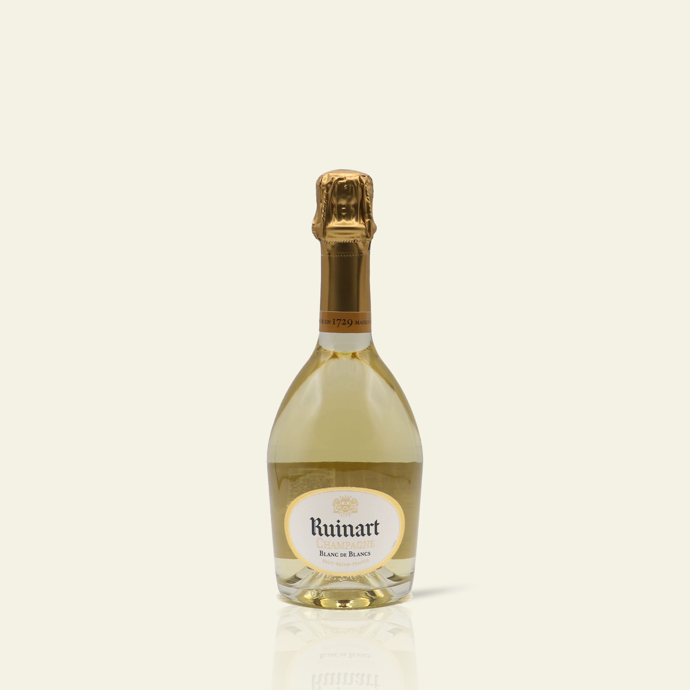 Blanc de blancs demi (0,375 liter)