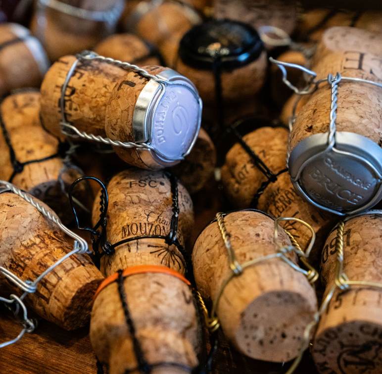 Proeverij 'Blanc de Blancs' (zaterdag 21 november)