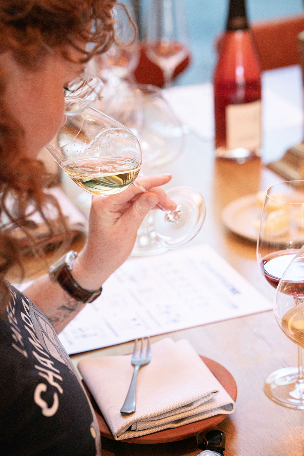 Proeverij 'Blanc de blancs' (zaterdag 28 maart)