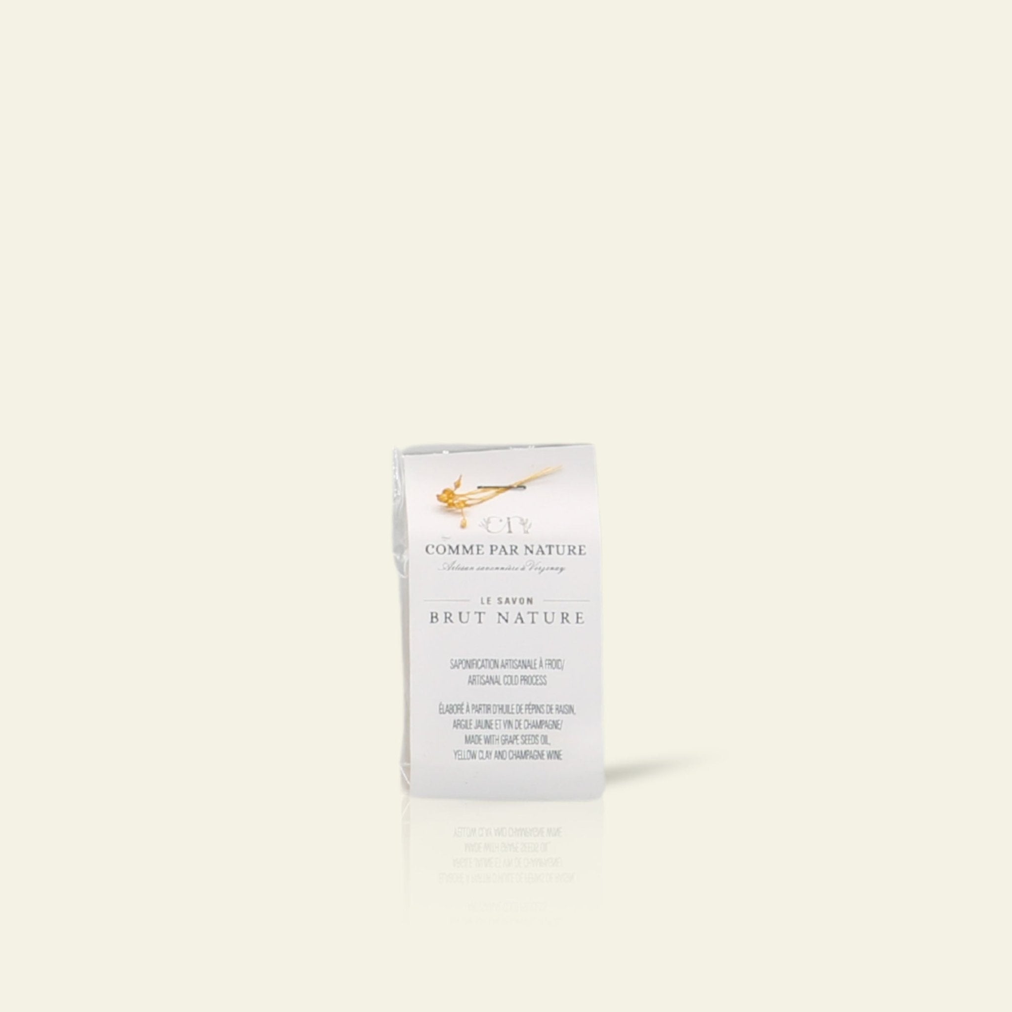 Brut Nature mini (25 grams)