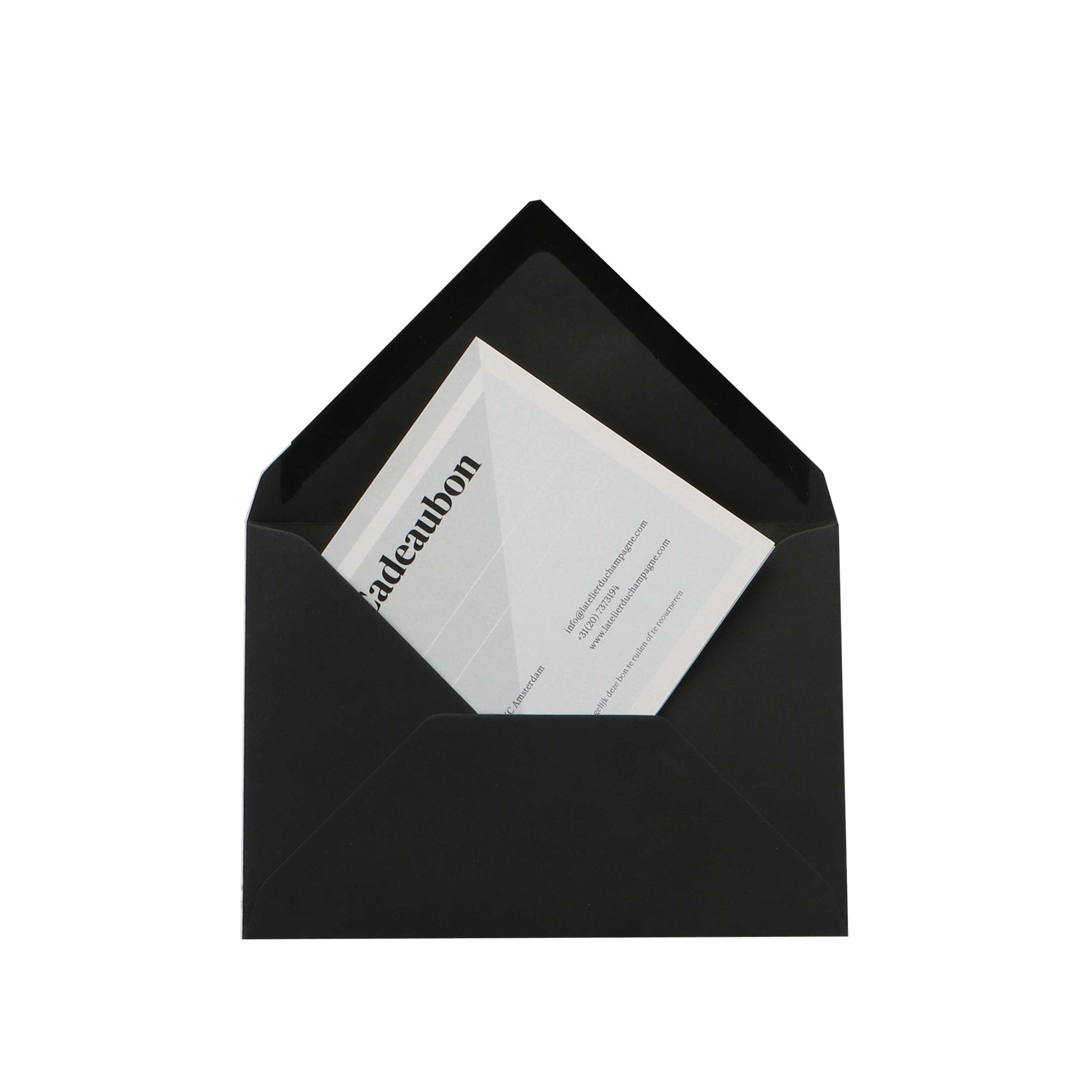 Gift voucher L'Atelier du Champagne