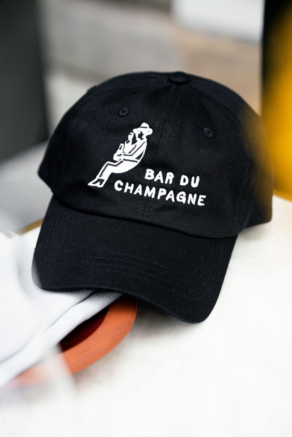 Cap Bar du Champagne