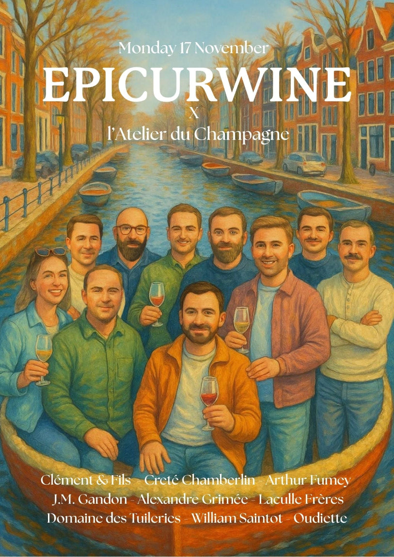 Ticket 'WINE ENTHUSIASTS 15:00 - 17:00'
