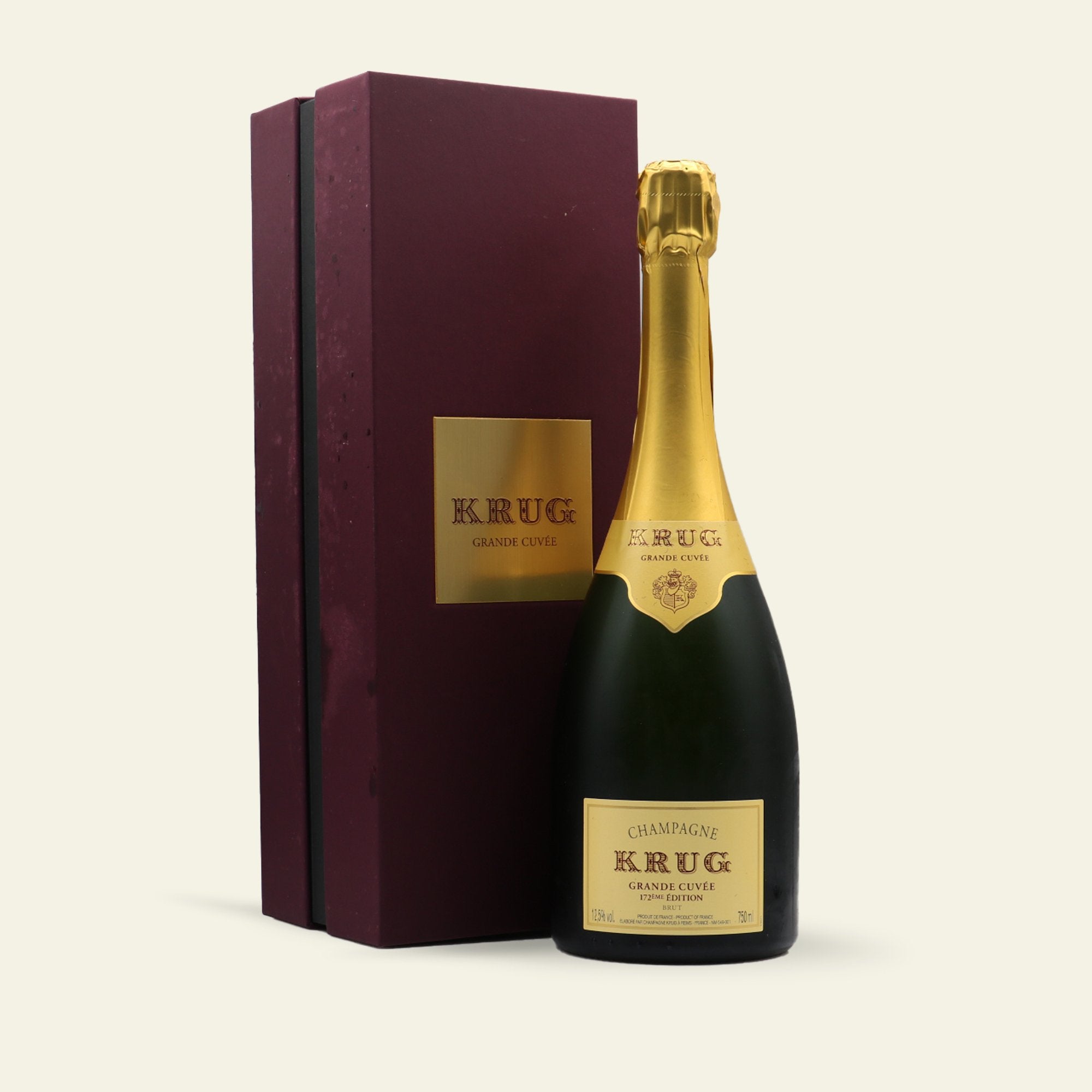 Grande Cuvée 173rd ed. in gift box