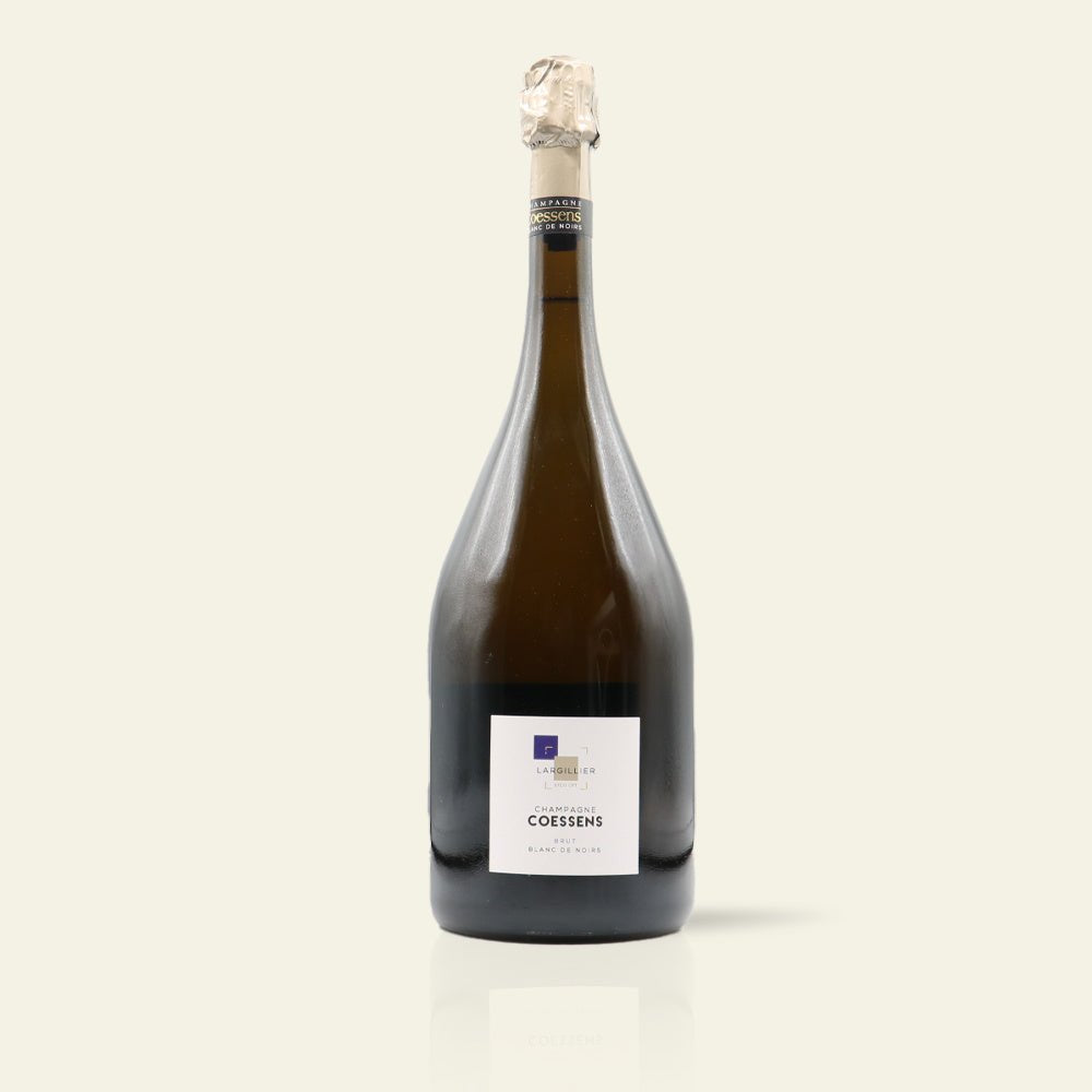 Largillier blanc de noirs magnum (1,5 liter) in giftbox