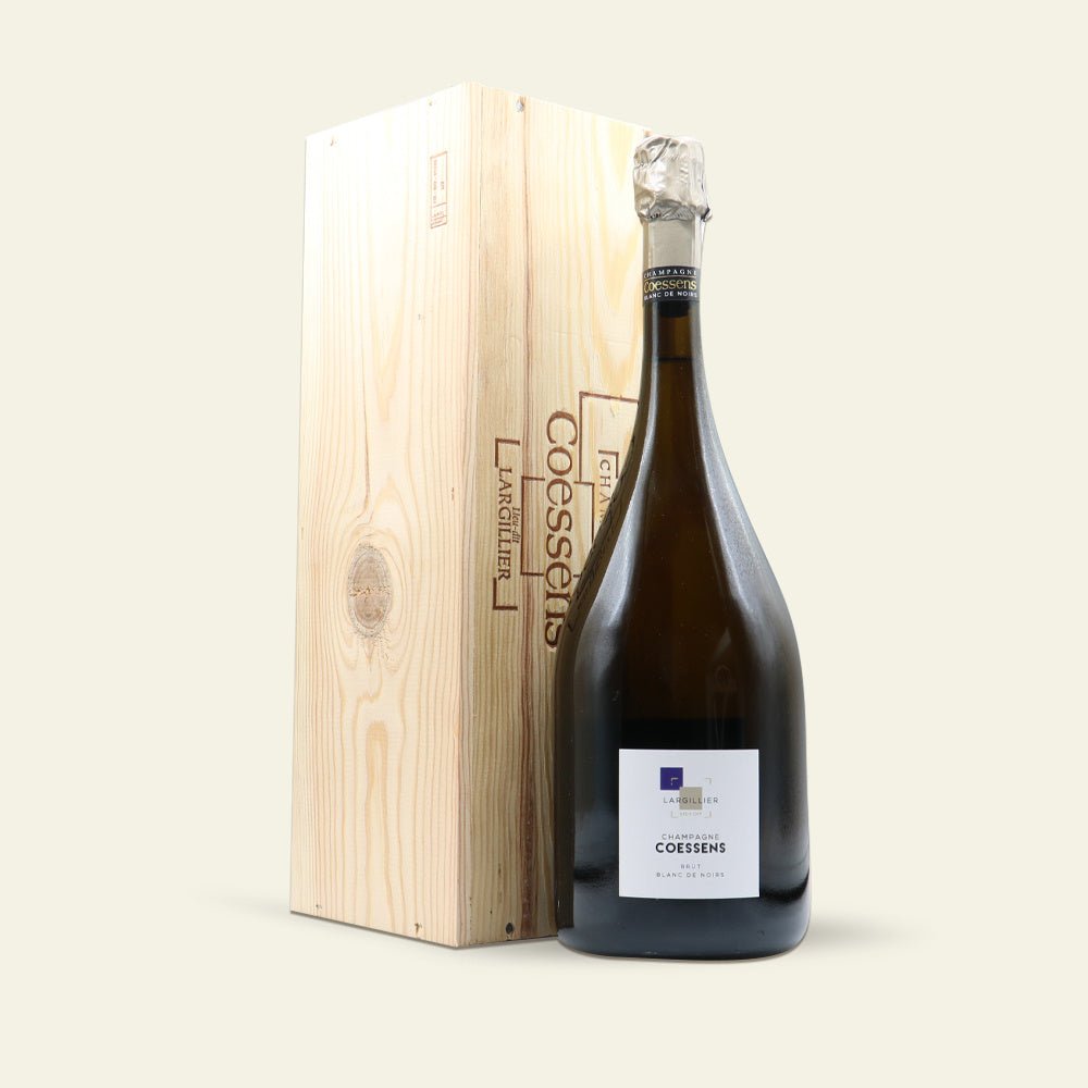 Largillier blanc de noirs brut '20 magnum (1.5 liters) in gift box