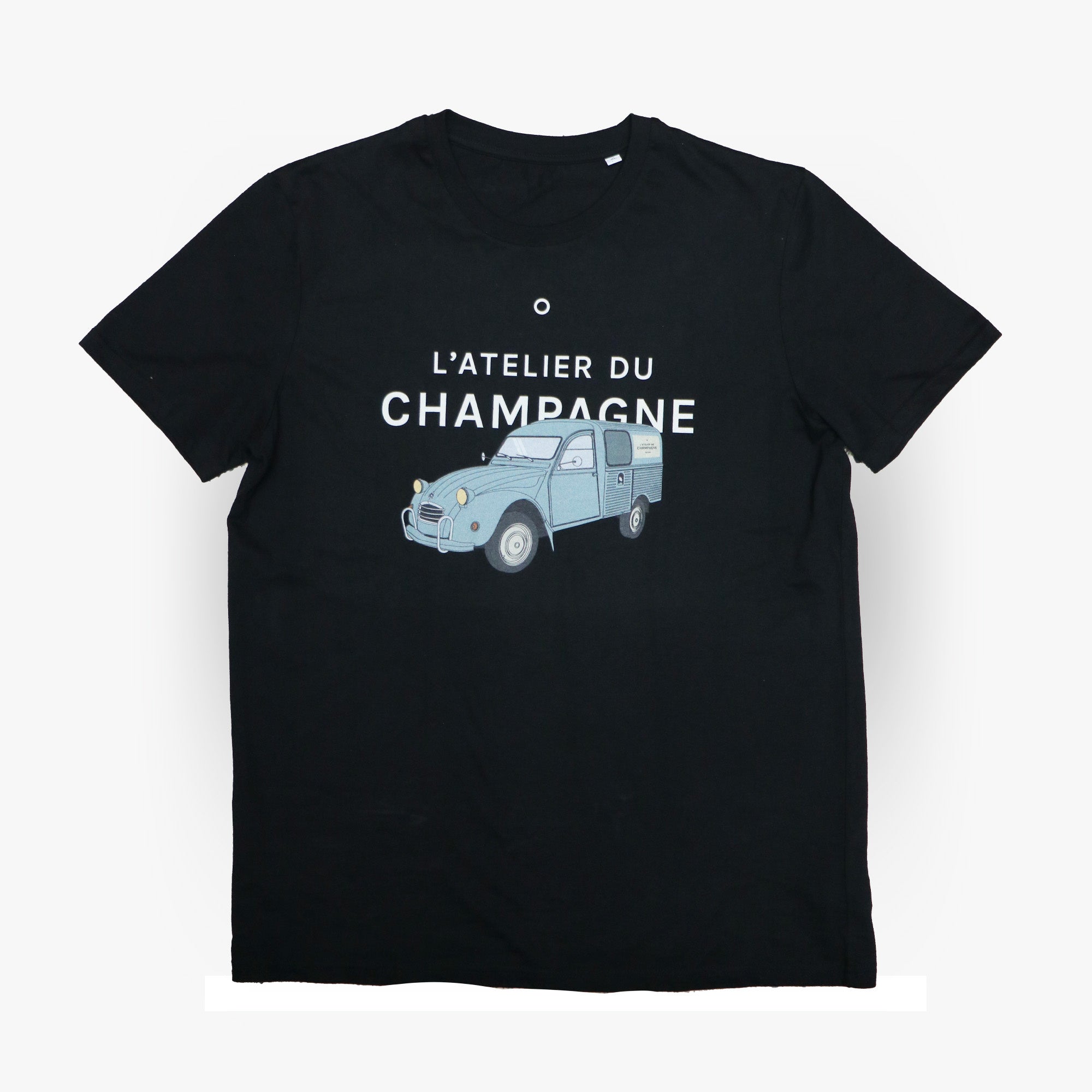 T-shirt 2CV  L'Atelier du Champagne