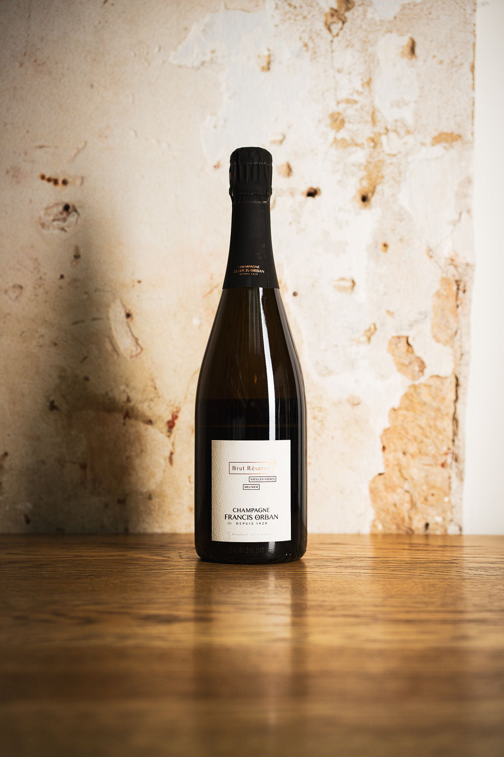 Brut Réserve vieilles vignes