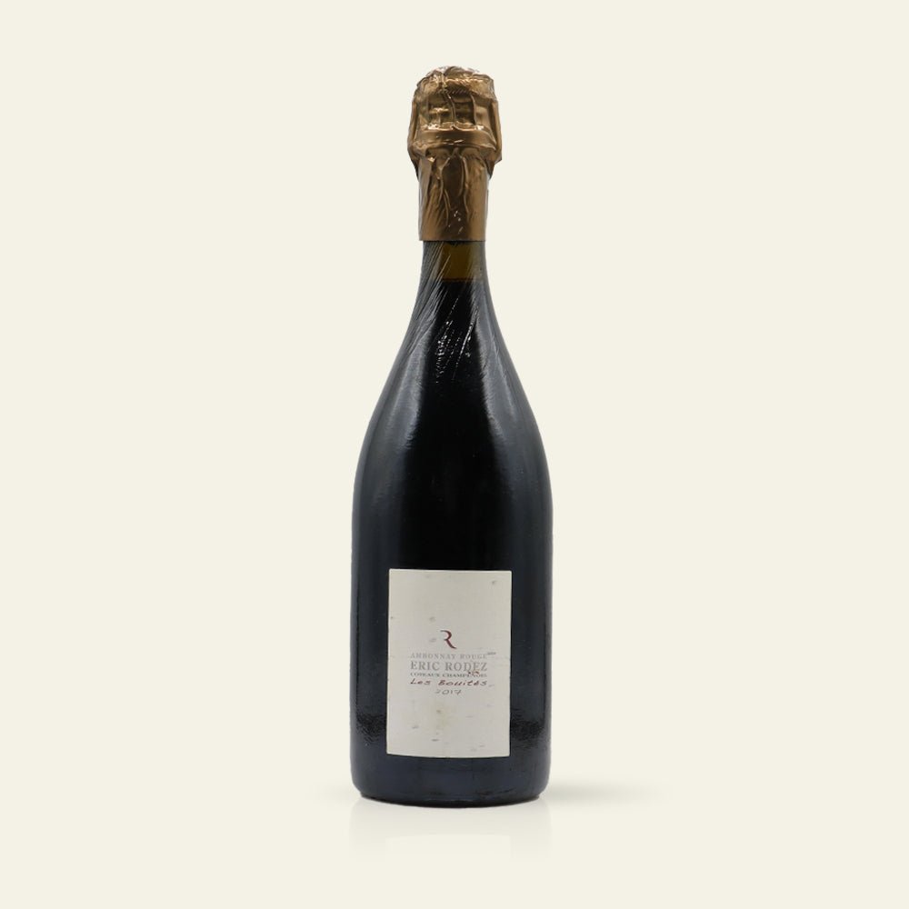 Les Bouités Ambonnay Rouge, 2017