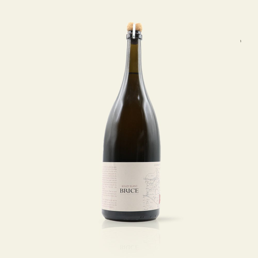 Bouzy blanc 'Les Hautes' magnum (1,5 liter)
