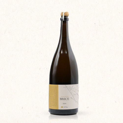 Bouzy Blanc Le Poteau 2020 magnum (1,5 liter)