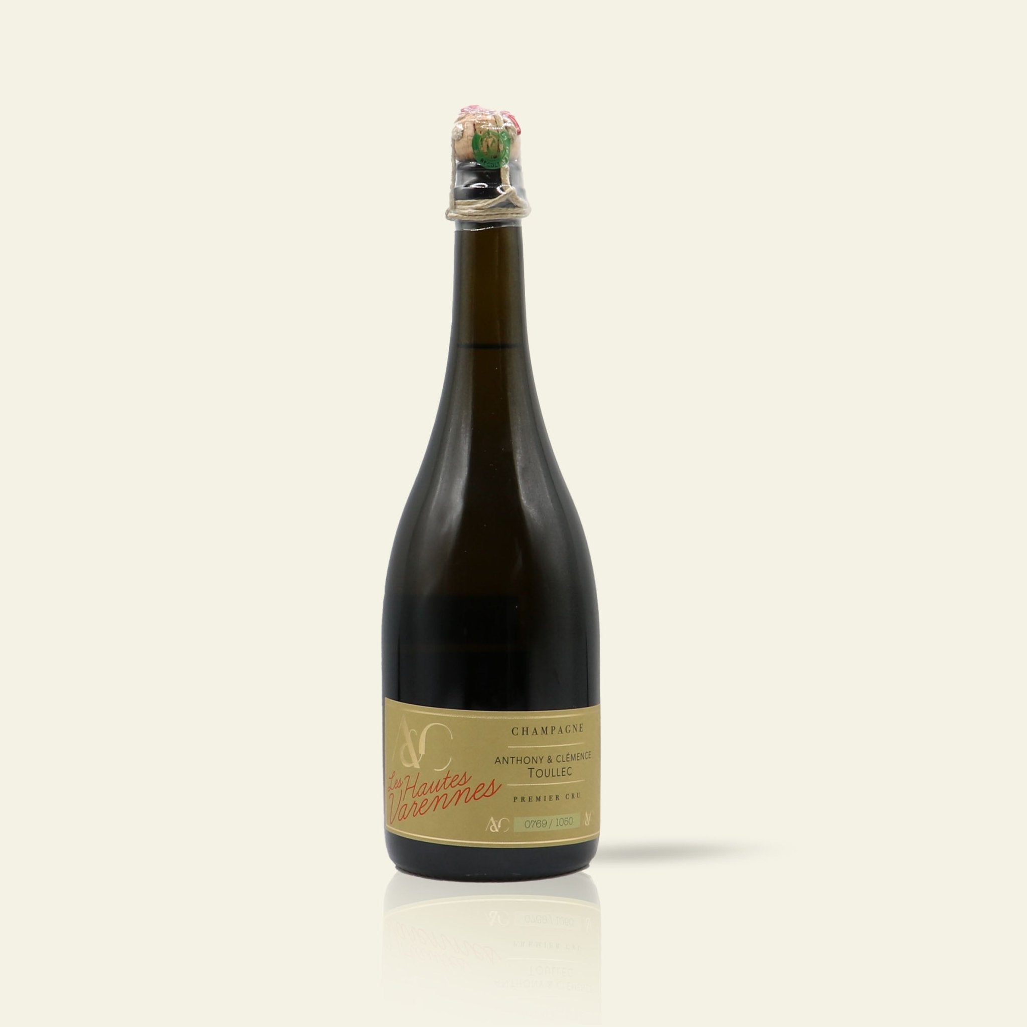 Les Hautes Varennes Blanc de blancs