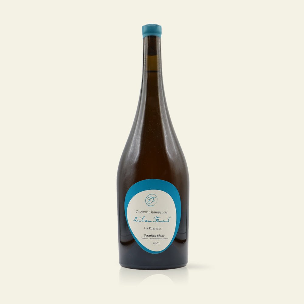 Les Ruisseaux blanc 2020 magnum (1.5 liters)