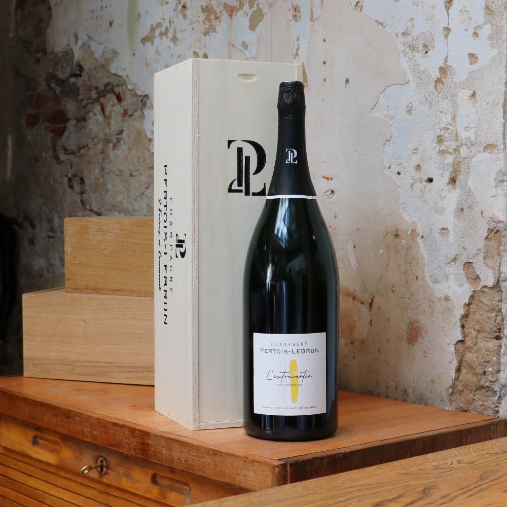 L'extravertie jeroboam (3 liter)
