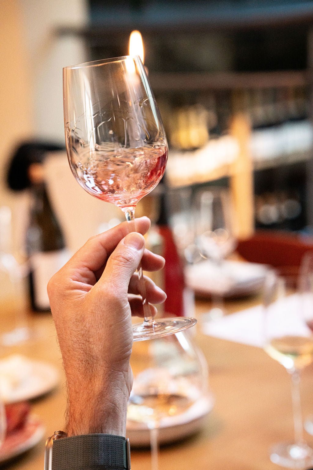 Proeverij 'Rosé-champagne' (zaterdag 1 augustus)