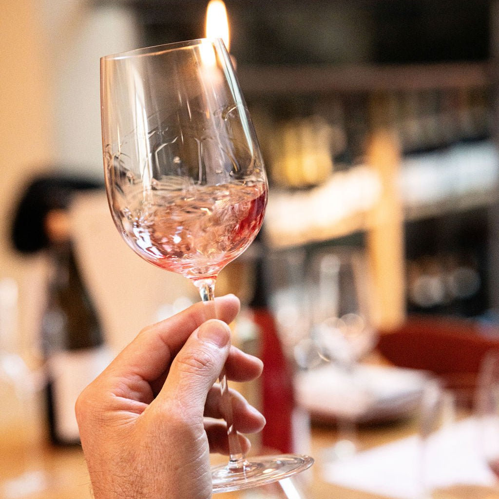 Proeverij 'Rosé-champagne' (zaterdag 1 augustus)