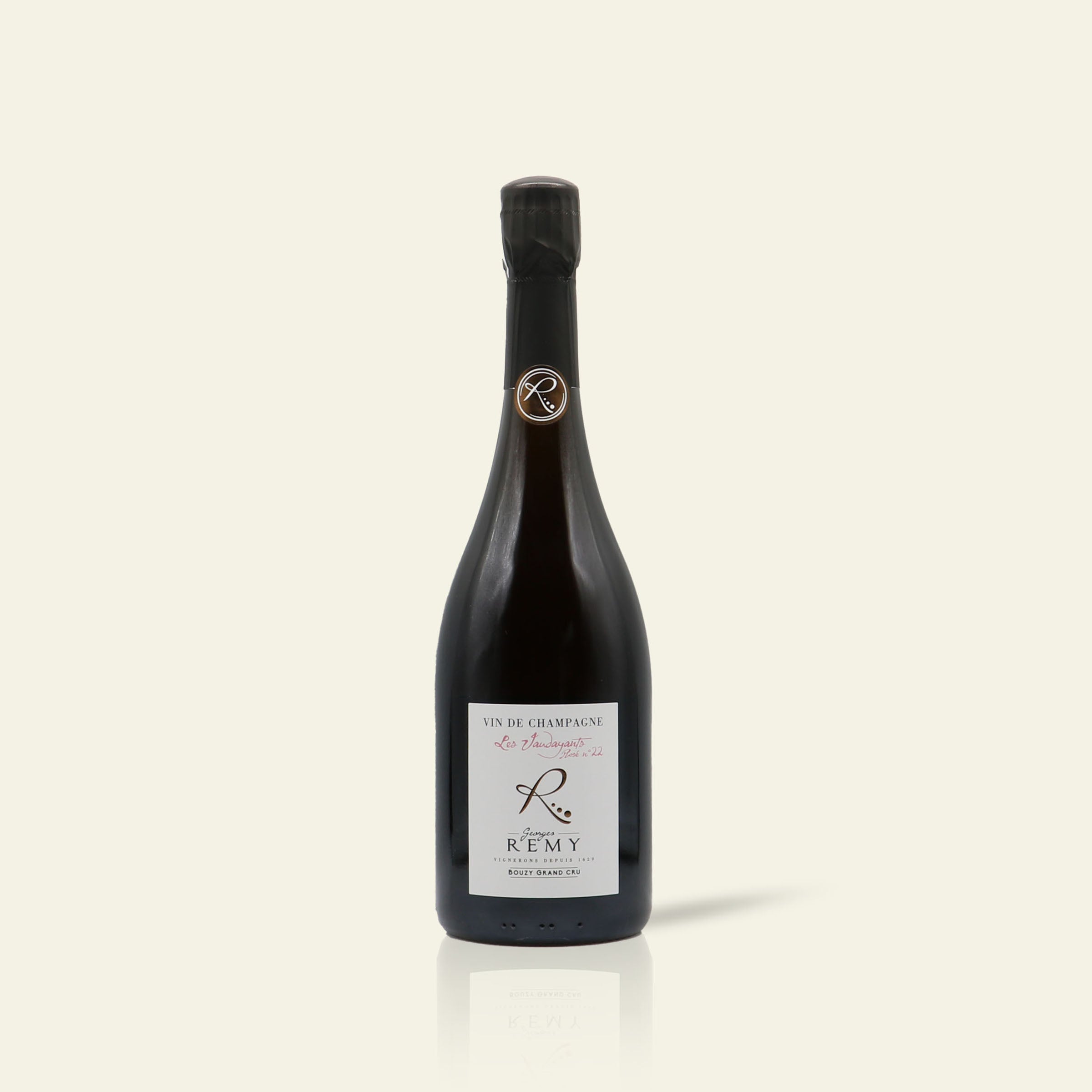 Les Vaudayants rosé nº22