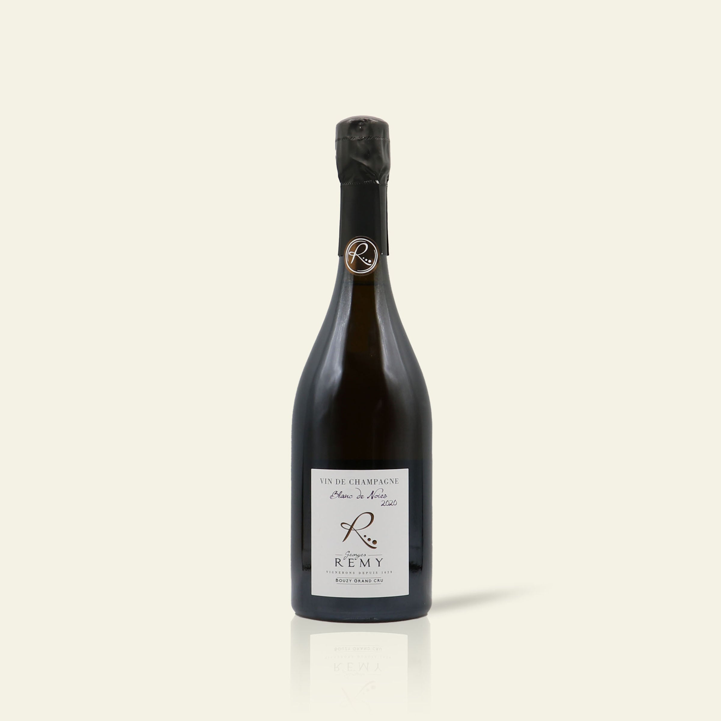 Vintage 2020 Blanc de noirs