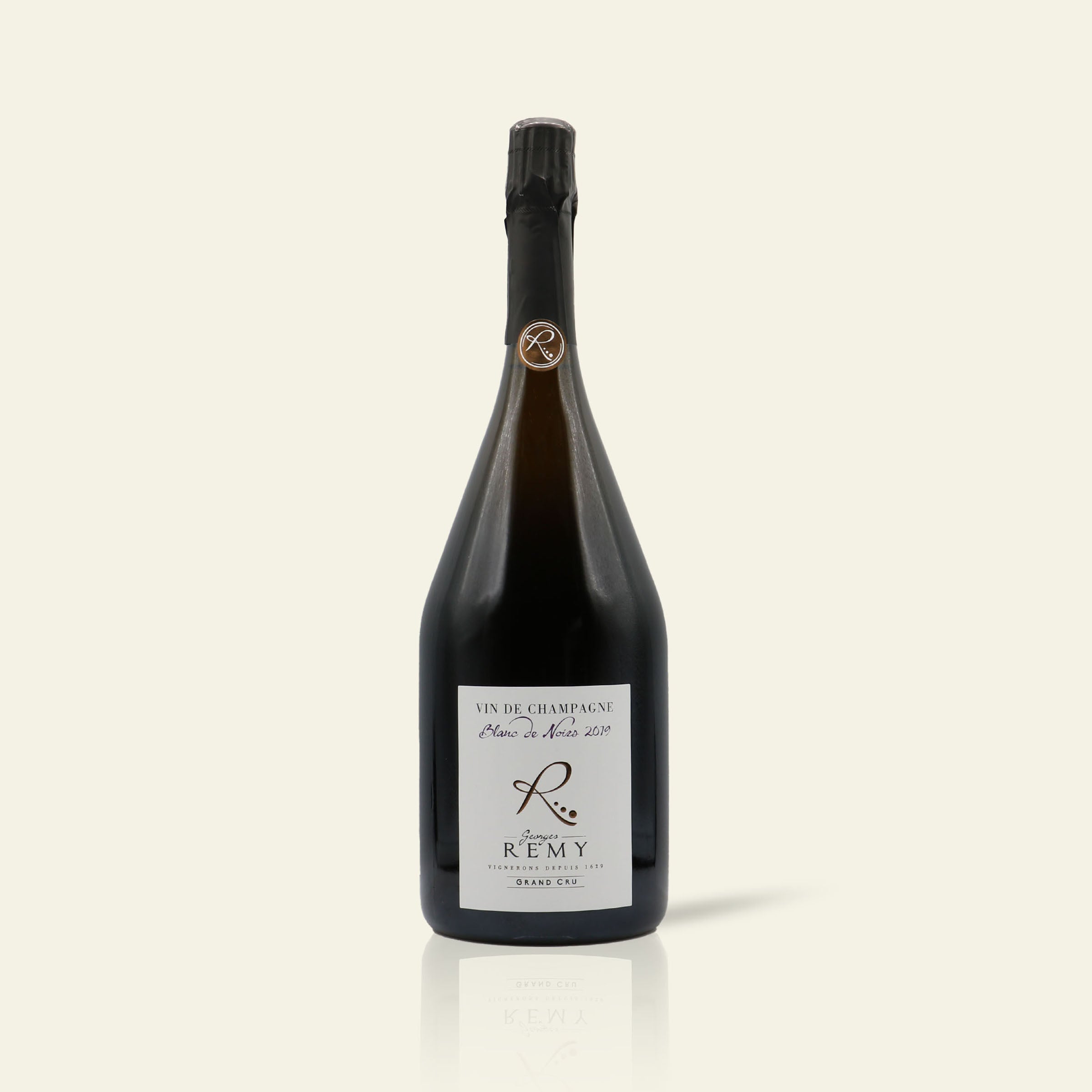 Vintage 2019 Blanc de noirs magnum (1,5 liter)