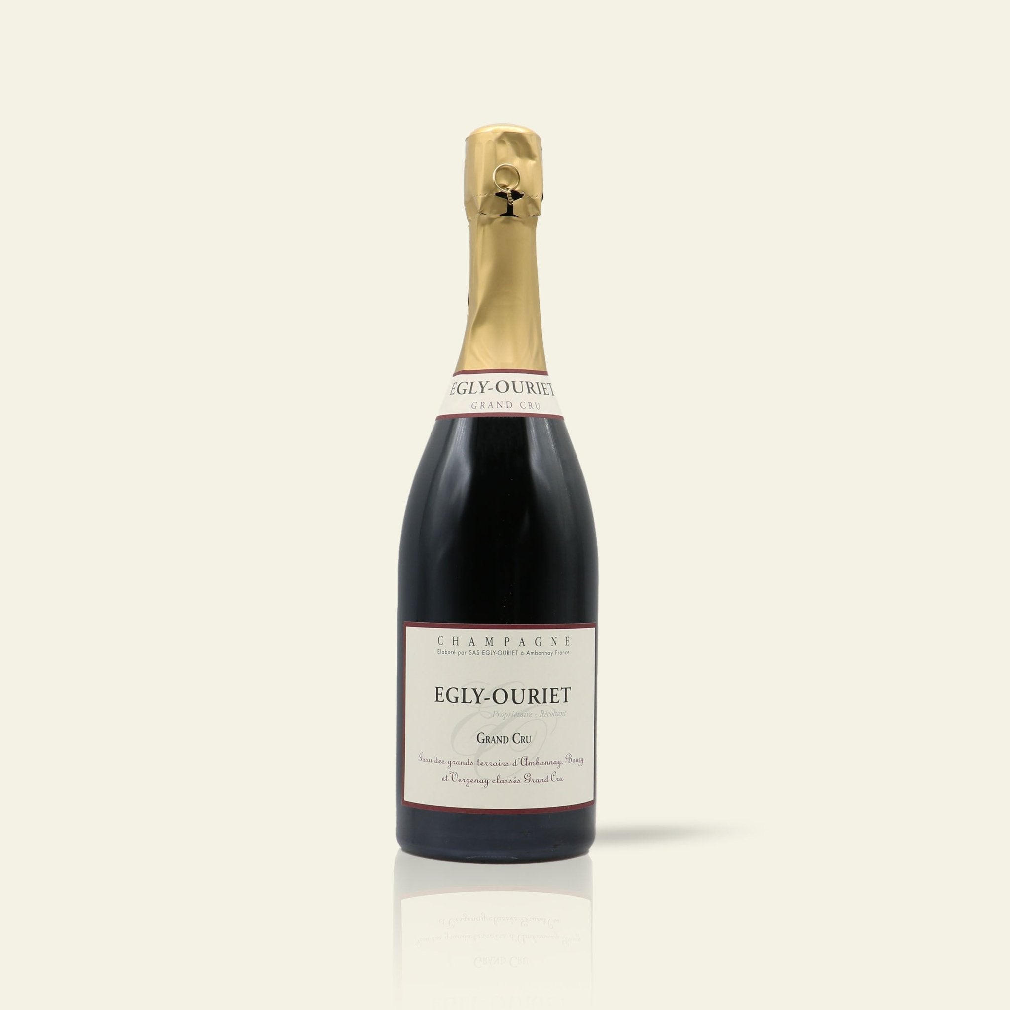 Tradition grand cru extra brut (september 2023)