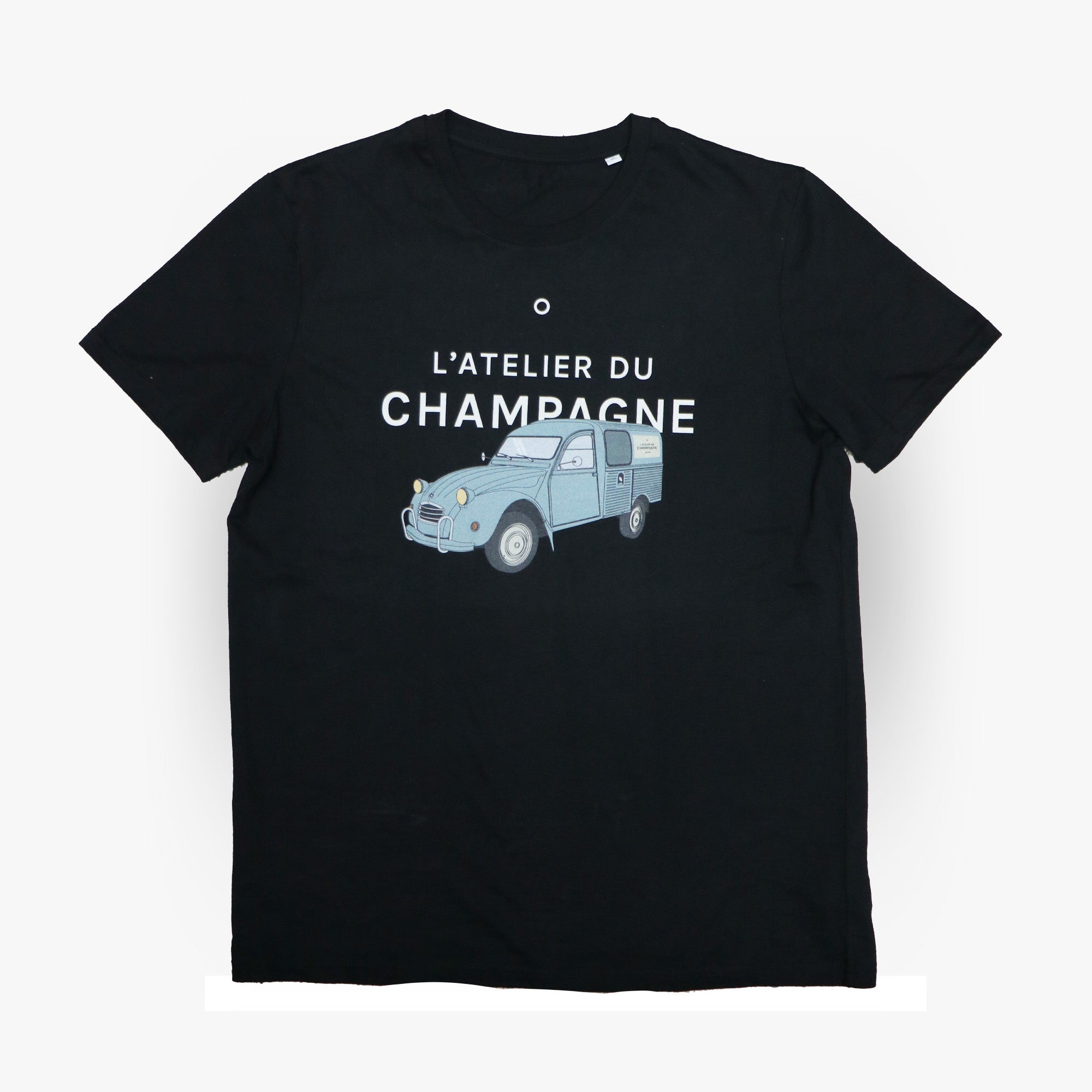 l'Atelier du Champagne 2CV T-shirt