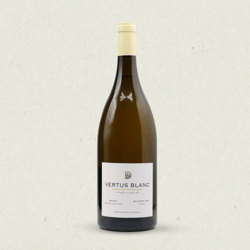Vertus blanc 2020 magnum (1,5 liter)