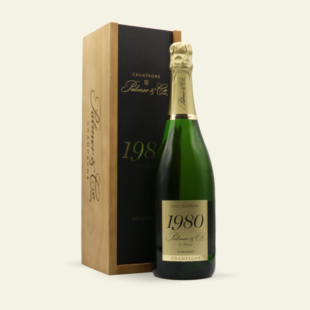Vintage 1980 Brut collection '26 in giftbox