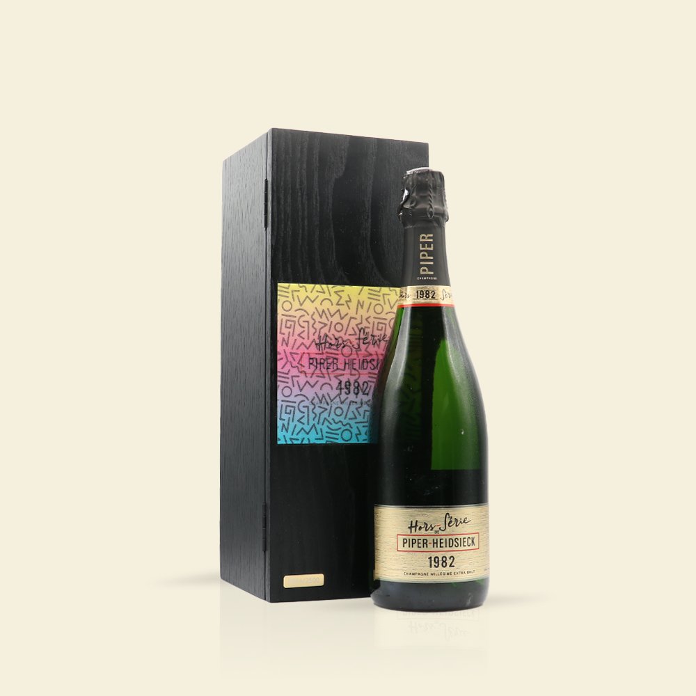 Vintage 1982 Hors Série - giftbox