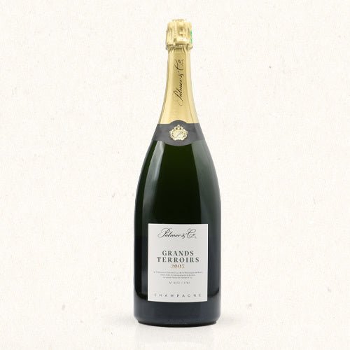 Vintage 2003 Grands Terroirs magnum (1.5 liter) giftbox
