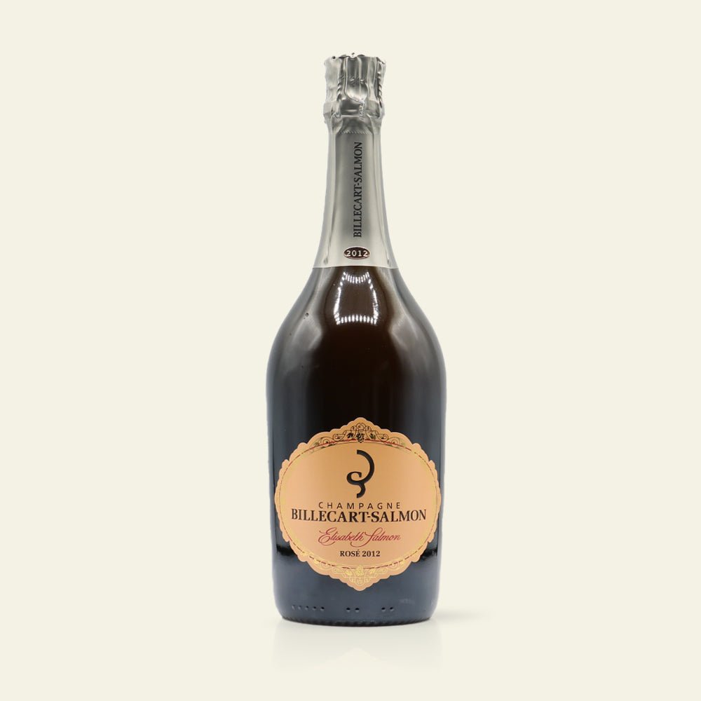 Vintage 2012 Rosé Elisabeth Salmon